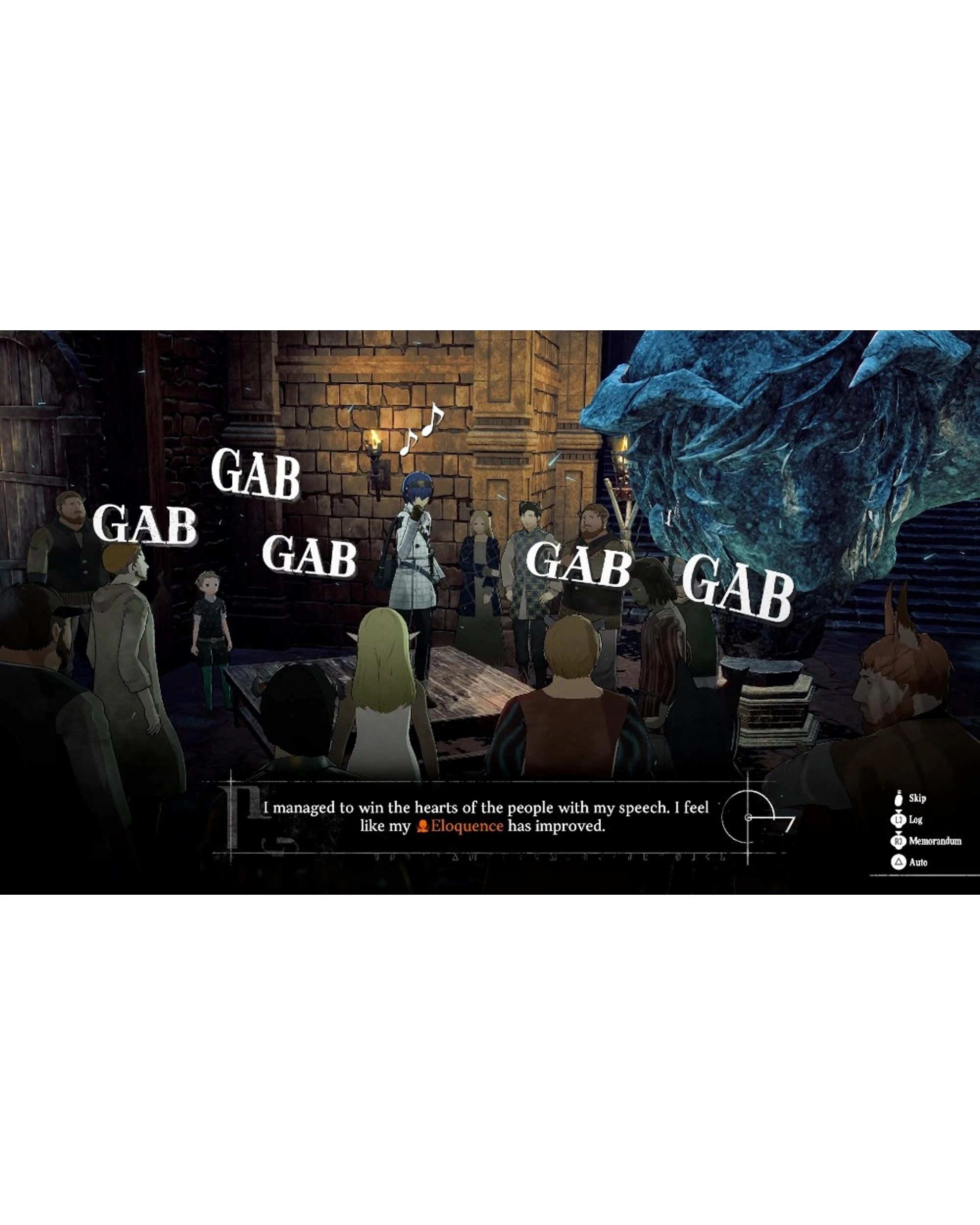 3 Metaphor: Refantazio (ps5), 3 of 10