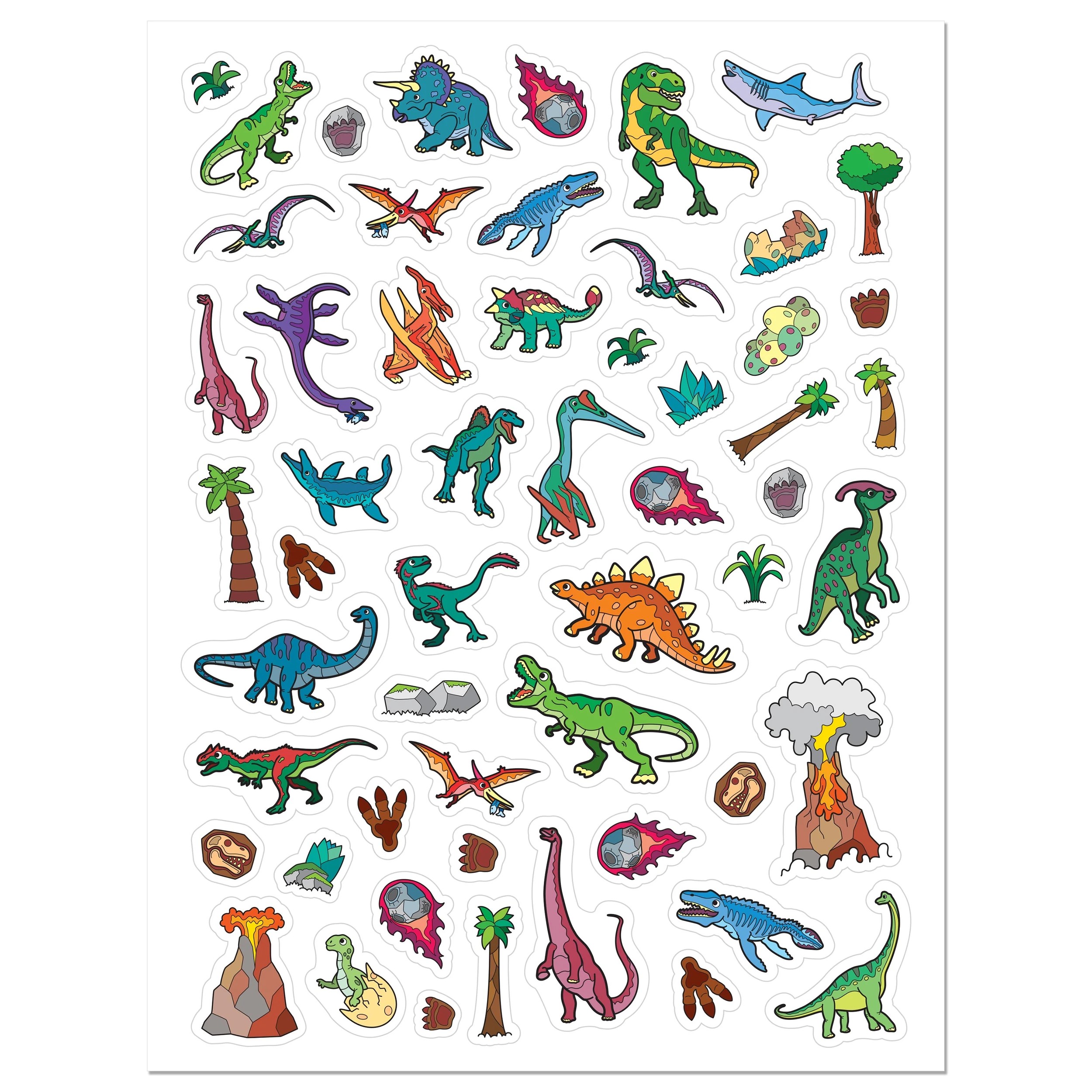 3 Megatastic Colouring: Animals - Book, 3 of 5