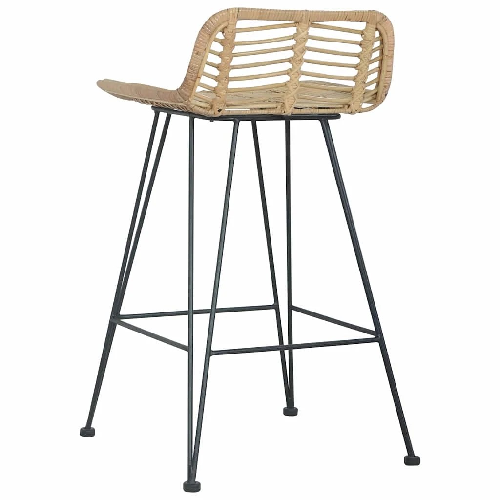5 vidaXL Bar chair Durable - Brown, 5 of 8