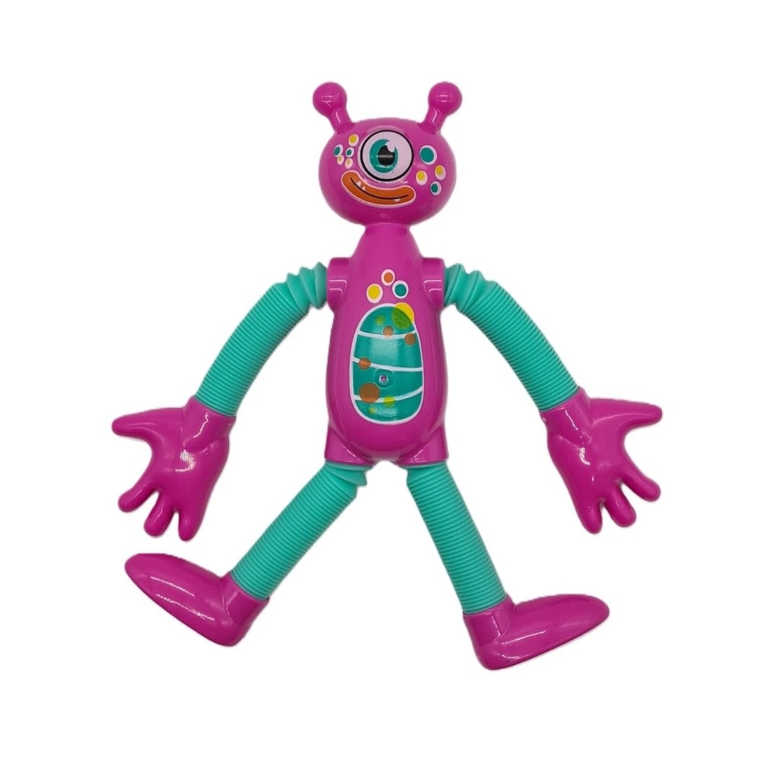 7 Stretchy Alien - Assorted, 7 of 7