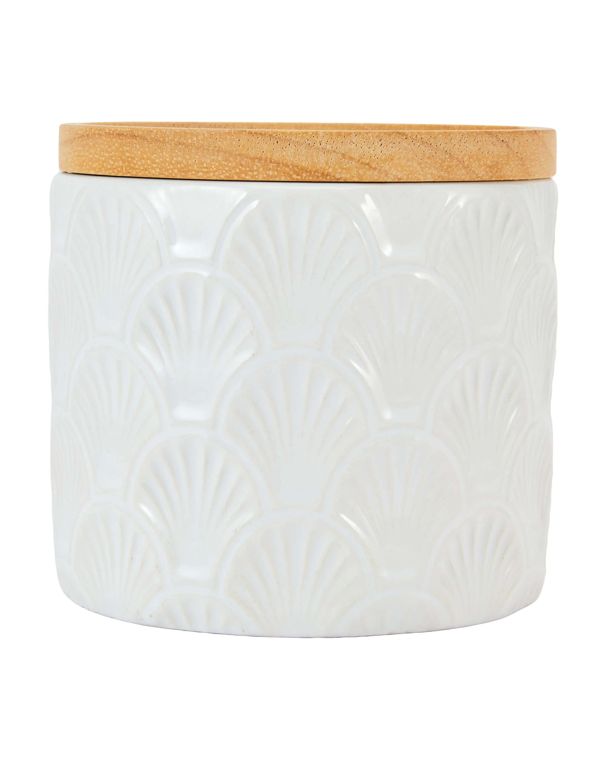 1 Small Shell Canister, 1 of 6