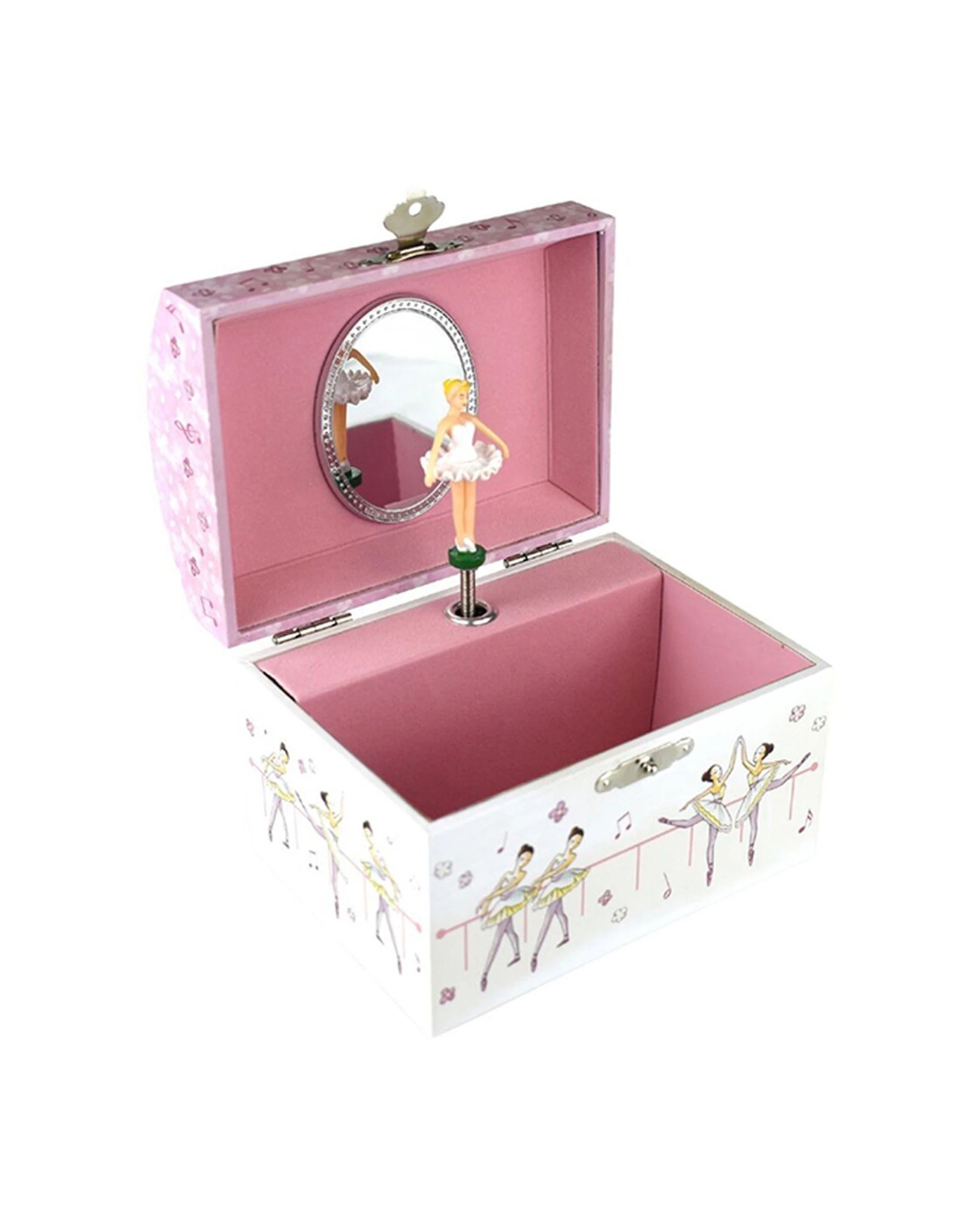 1 Kaper Kidz Juilliard Academy Dome Box Music 13cm - Multi, 1 of 8