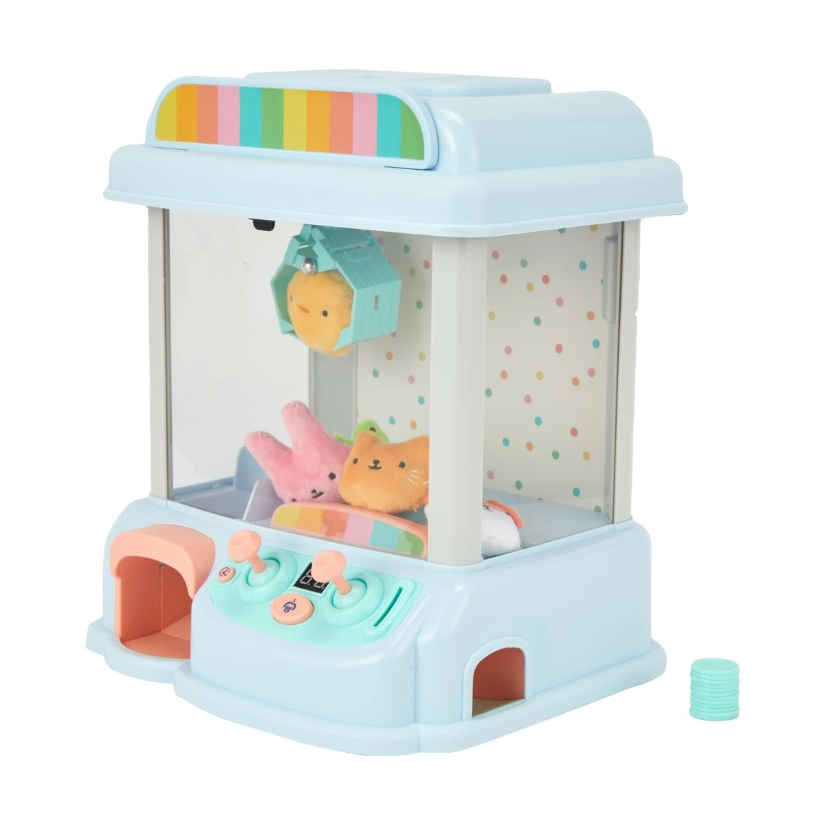 1 Play & Learn: Clawing Machine, 1 of 9