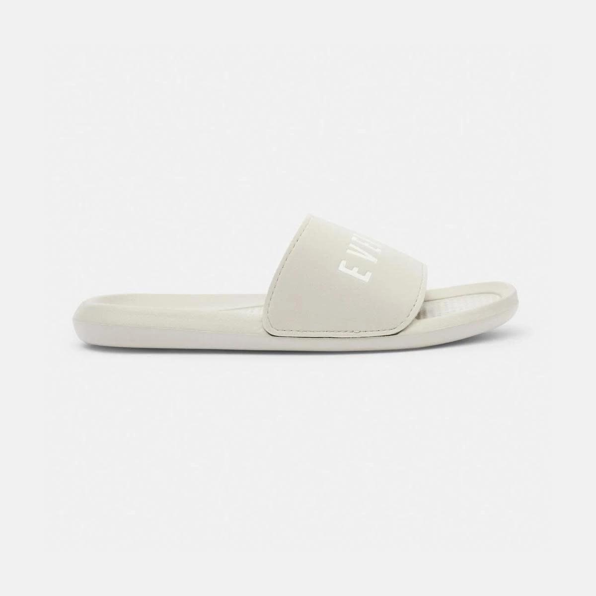 1 Everlast Womens Stirling Slides White Sand, 1 of 3