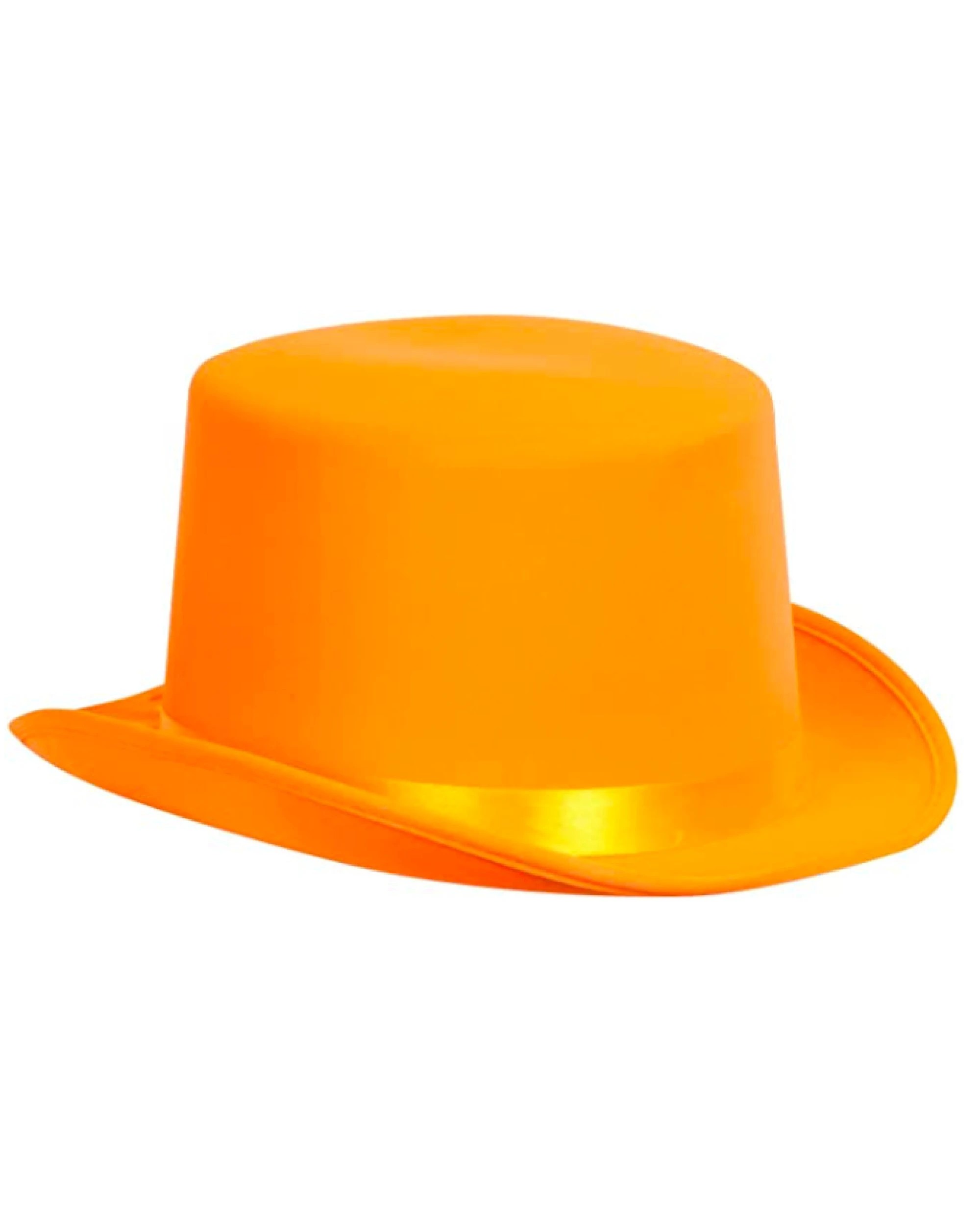 2 BR Costumes Satin Top Hat for Costume Parties - Bulk Pack of 6, 2 of 2