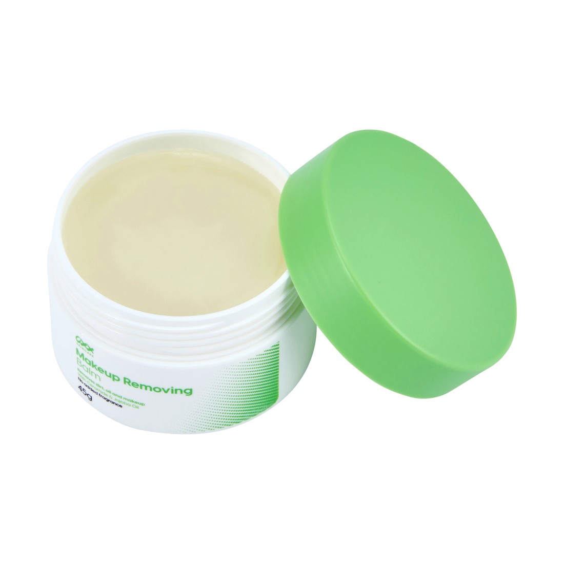 2 OXX Skincare Makeup Removing Balm 45g - Ceramide and Jojoba Oil, 2 of 3