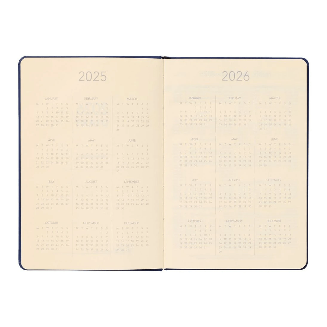 3 Keji A5 Week to View 2026 Diary, 3 of 7