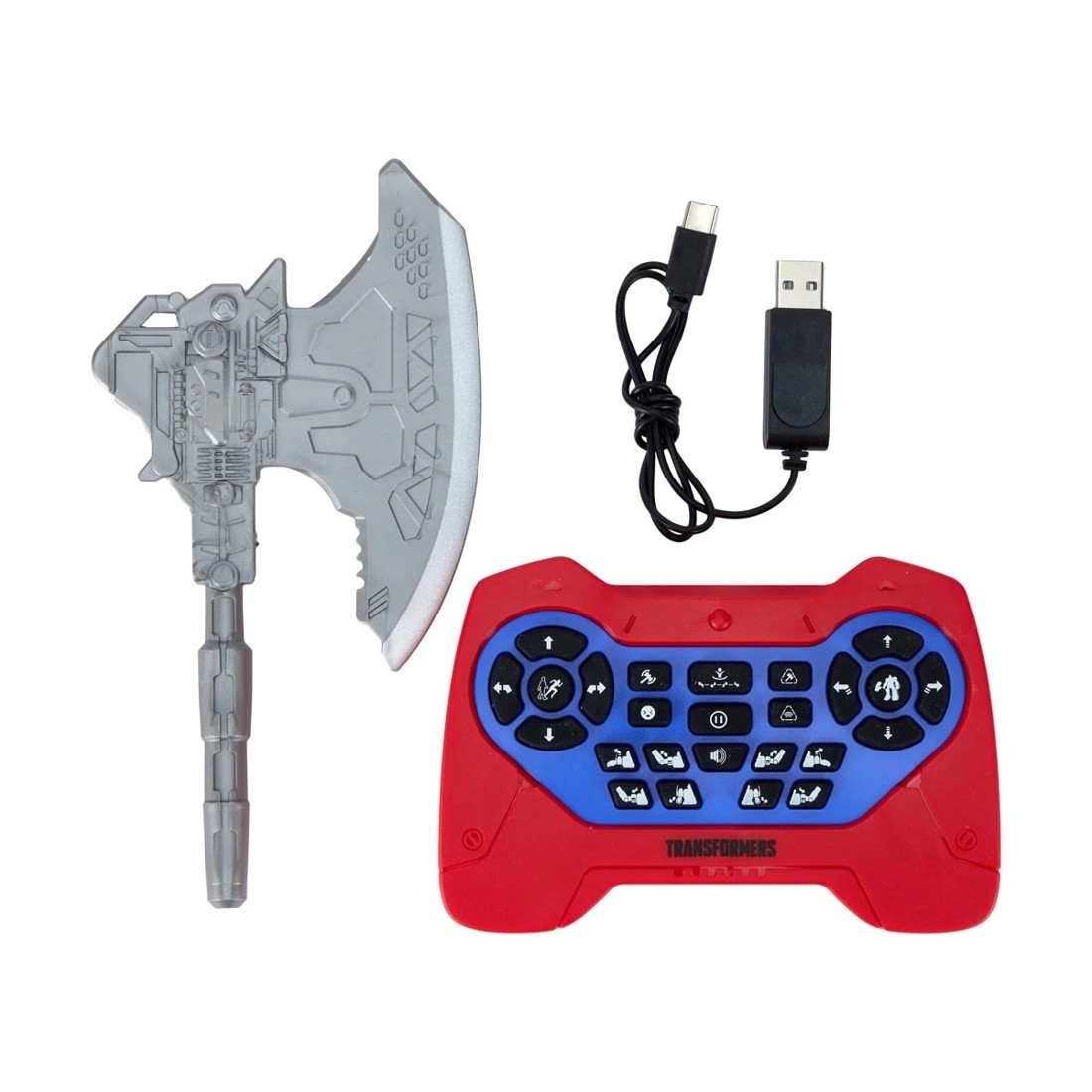 7 Transformers Optimus Prime RC Intelligent Robot Toy, 7 of 8