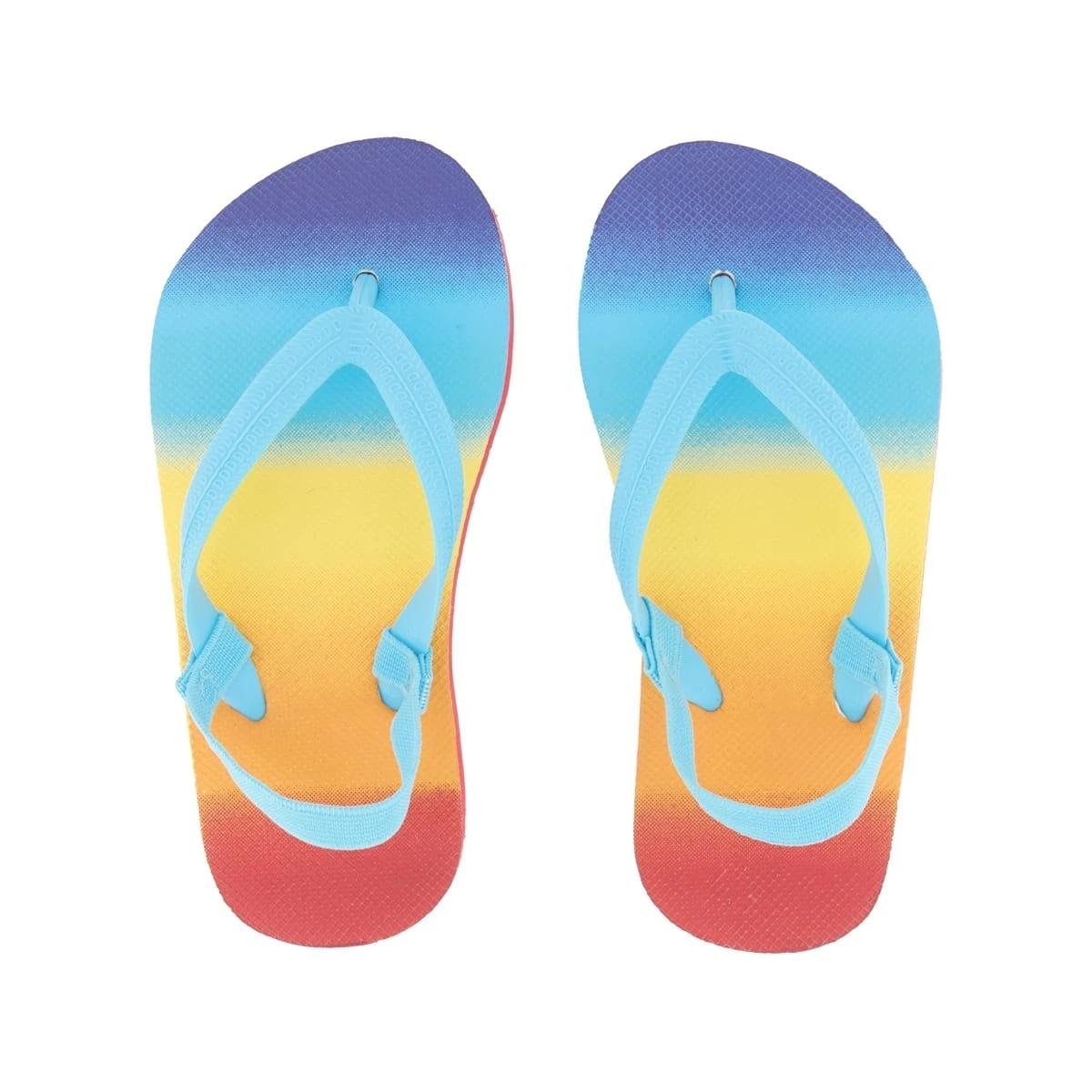 2 Junior Hawaii Thongs Multi Ombr, 2 of 3