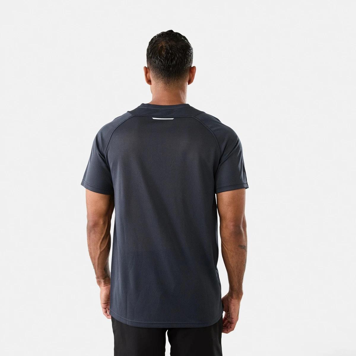 3 Active Mens Performance T-shirt NAVY CORE, 3 of 5