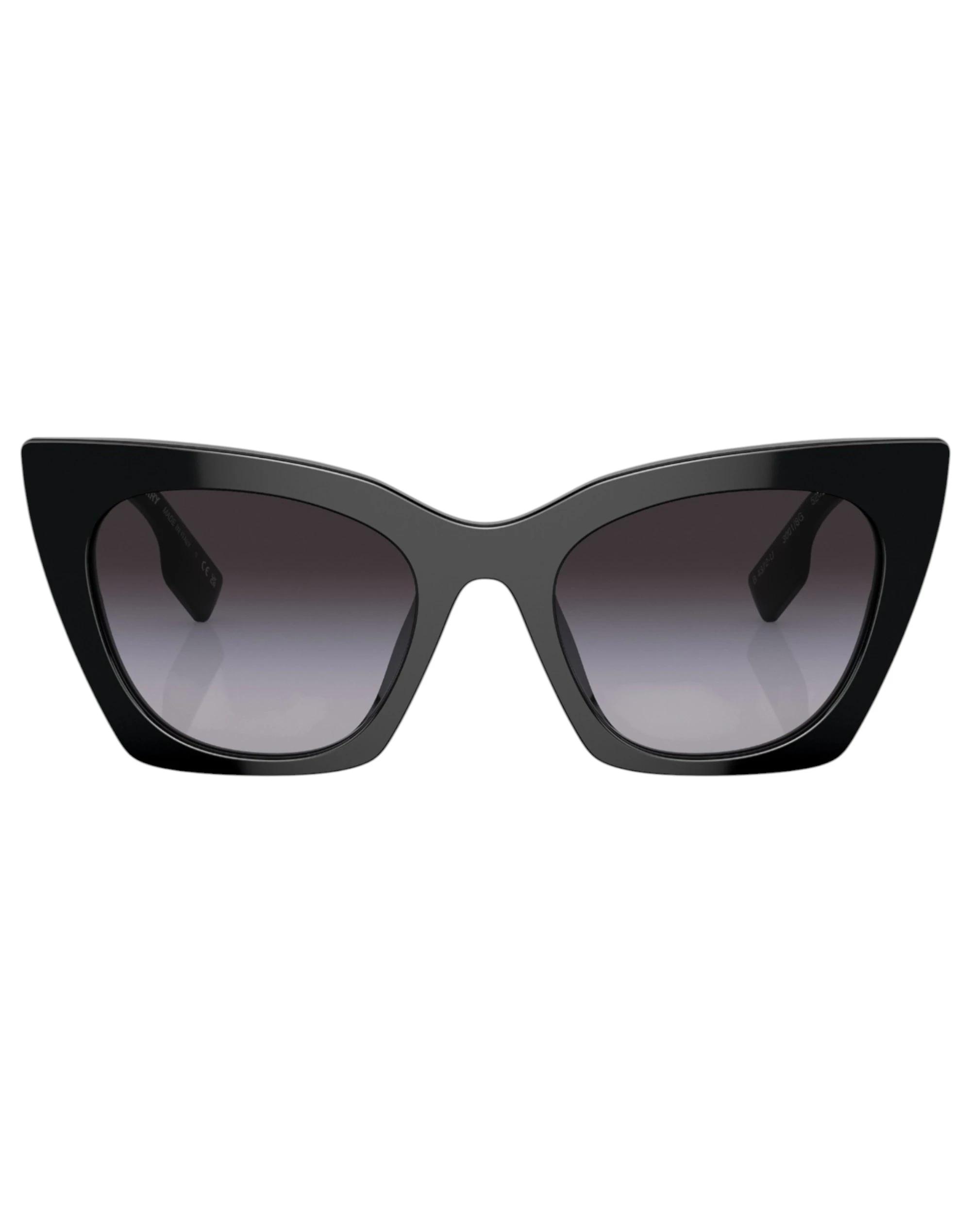 2 Burberry Womens Sunglasses Marianne BE4372U Black/ Grey Sunnies BLACK/GREY, 2 of 5