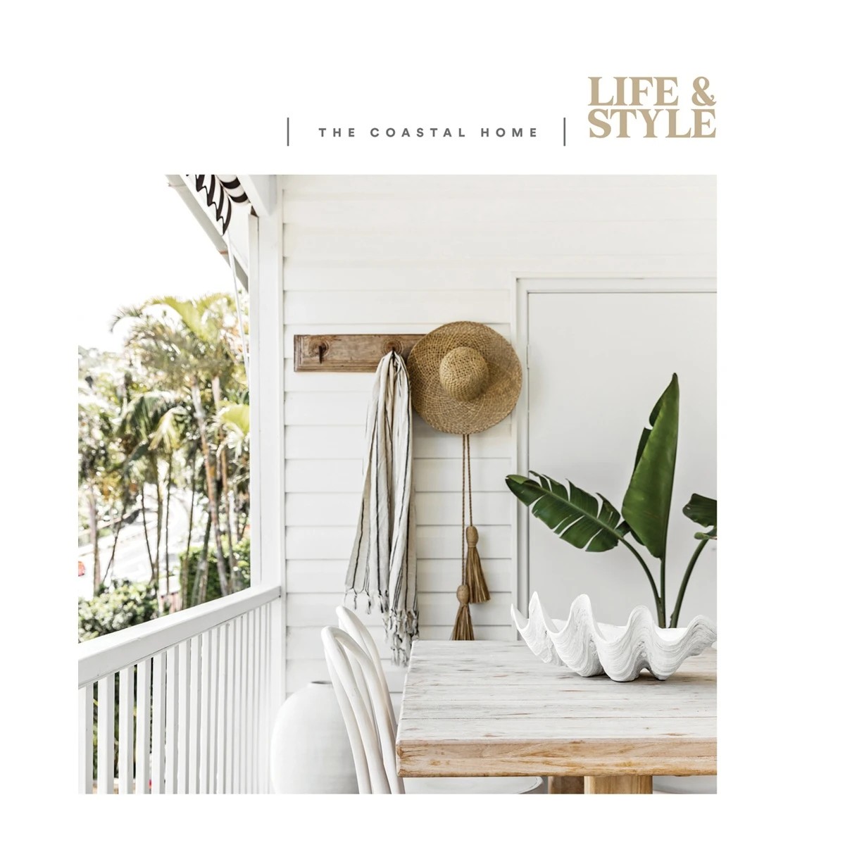 1 Life & Style The Coastal Home - Book, 1 of 5