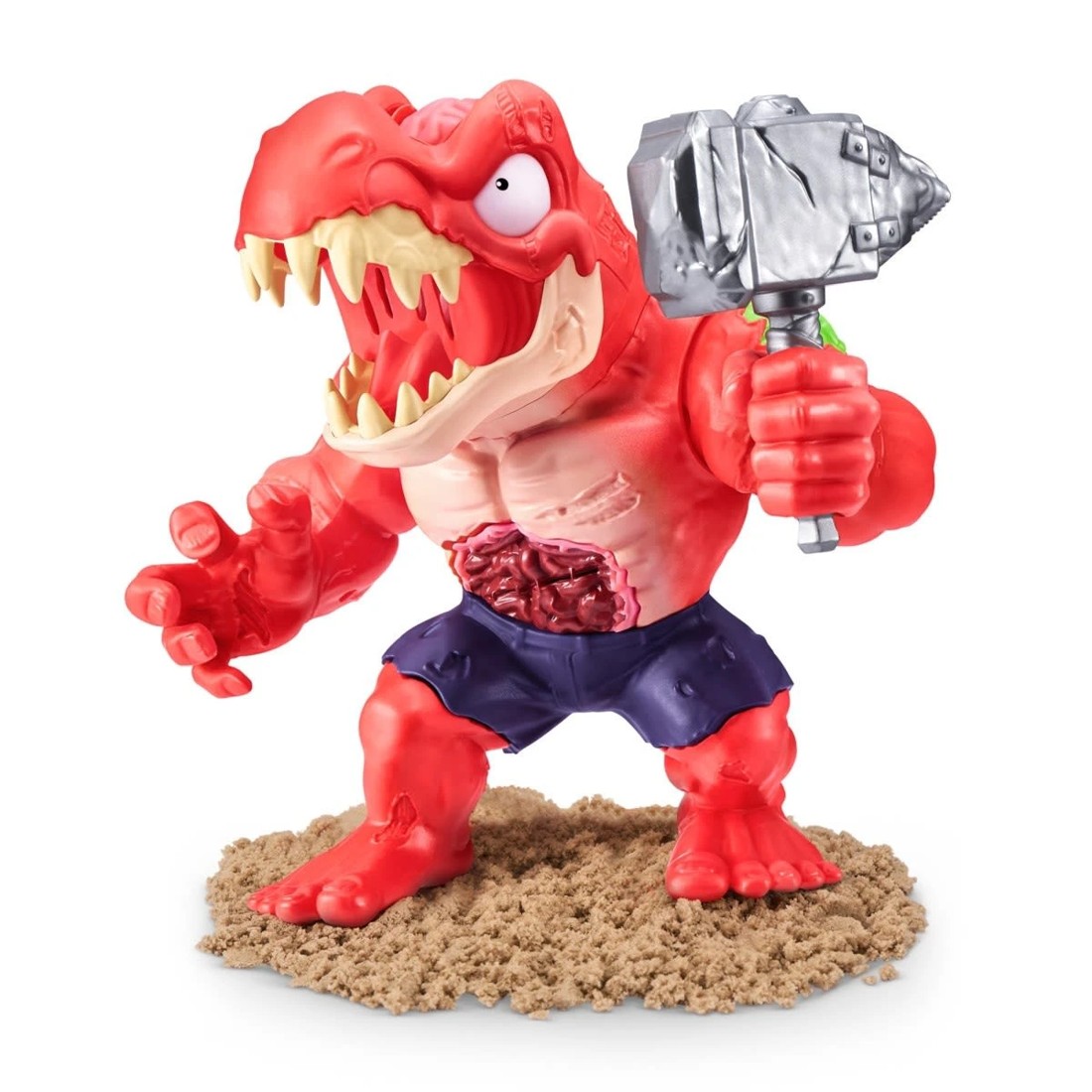 5 36 Piece Zuru Smashers Mega Horror House Playset - Assorted, 5 of 10