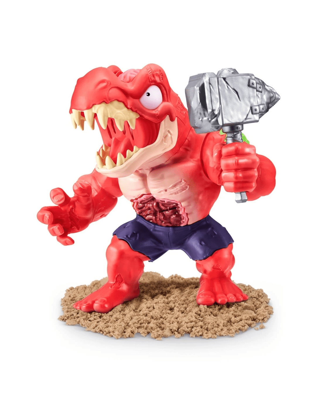 5 36 Piece Zuru Smashers Mega Horror House Playset - Assorted, 5 of 10