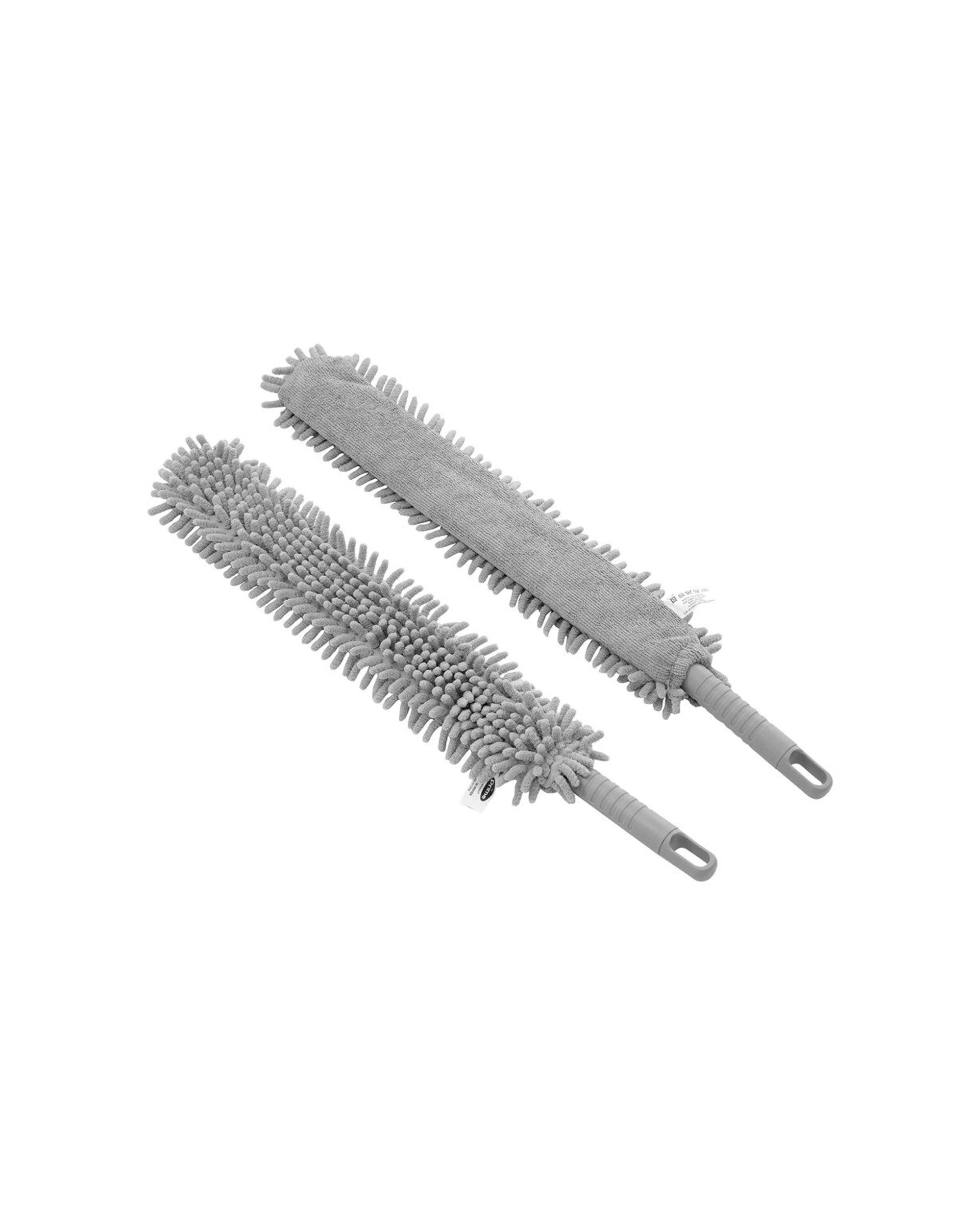 5 Boxsweden 2PK Prime Flexible Microfibre Washable Indoor Duster 57cm - Multi, 5 of 8