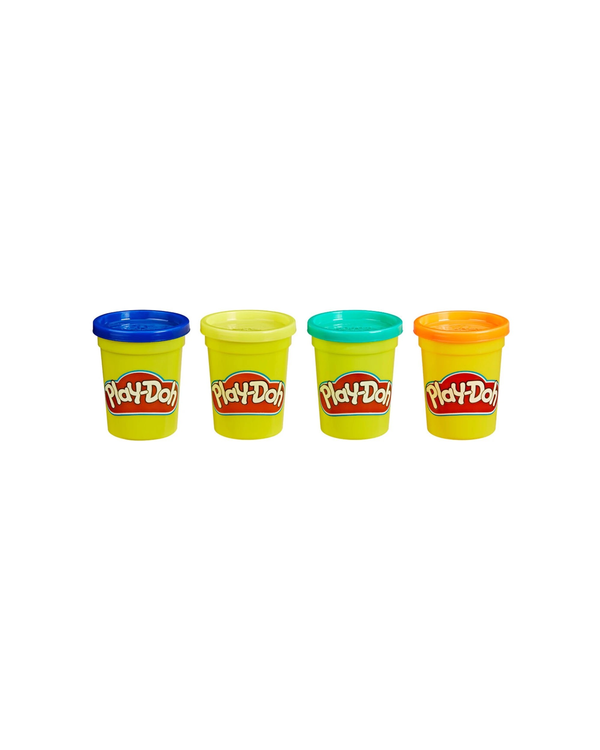 3 Hasbro 4pc Play-Doh Crafting Classic Children's Modelling Set - Multi, 3 of 5