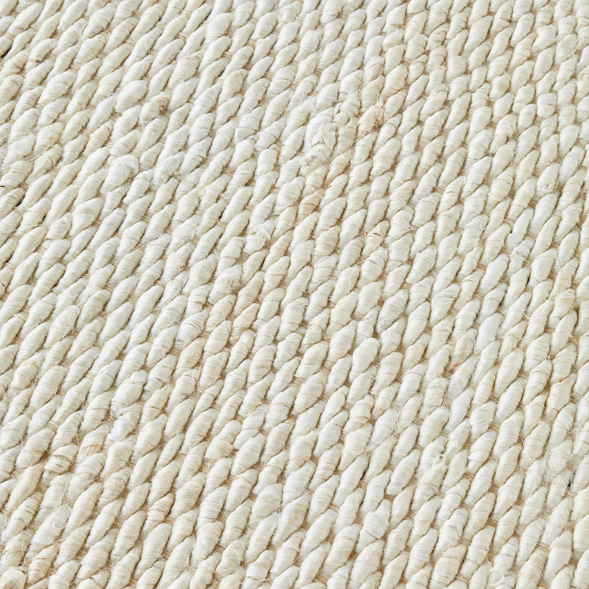 5 Common Ground Rugs Endeavor 380x280cm - Extra Large Jute Rug - Natural, 5 of 6