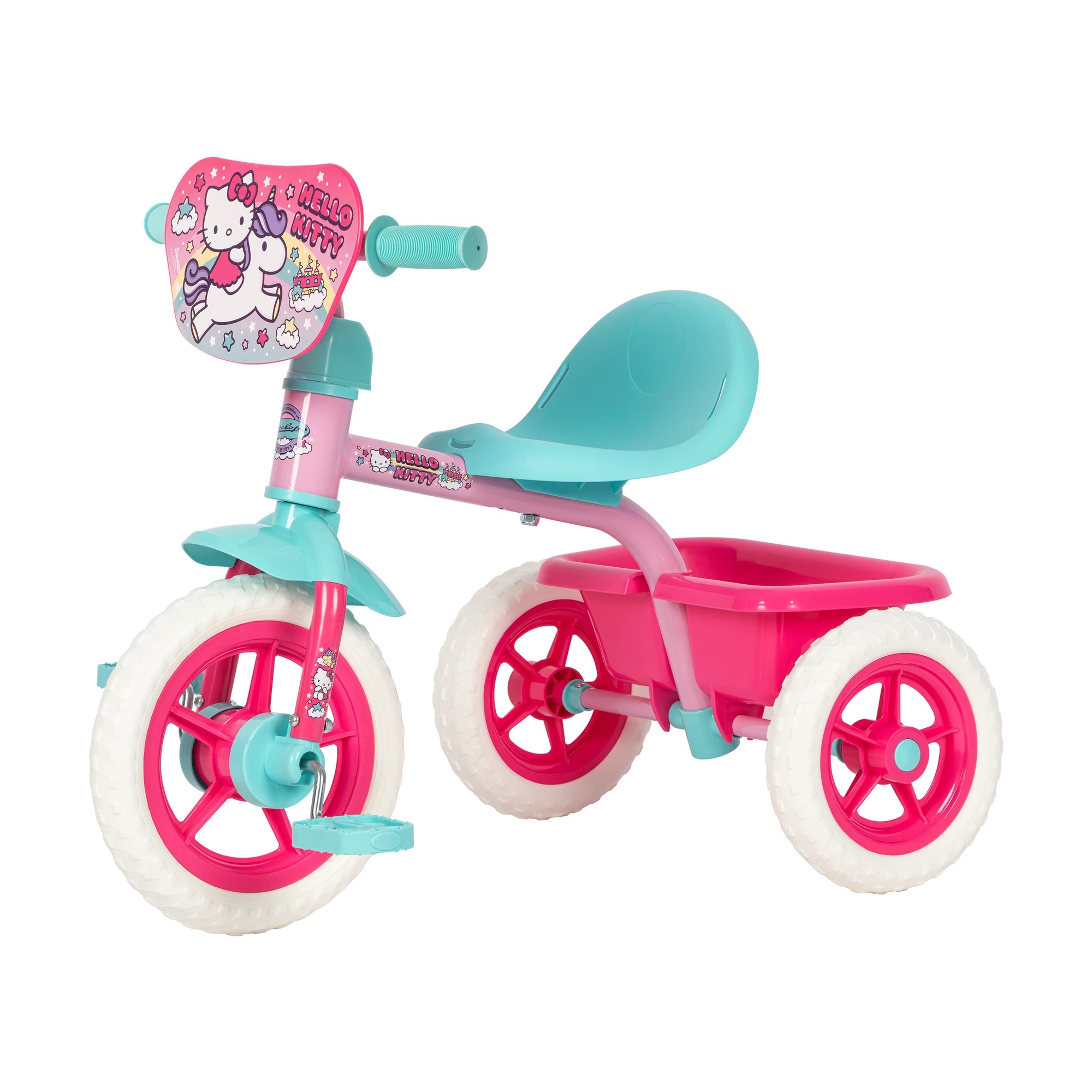 1 Hello Kitty Trike with Bucket - Multi, 1 of 1
