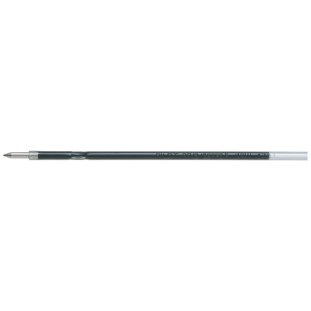 4 Pilot RFNS-GG-M-B Refill Black Medium Ballpoint 1.0mm, 4 of 6