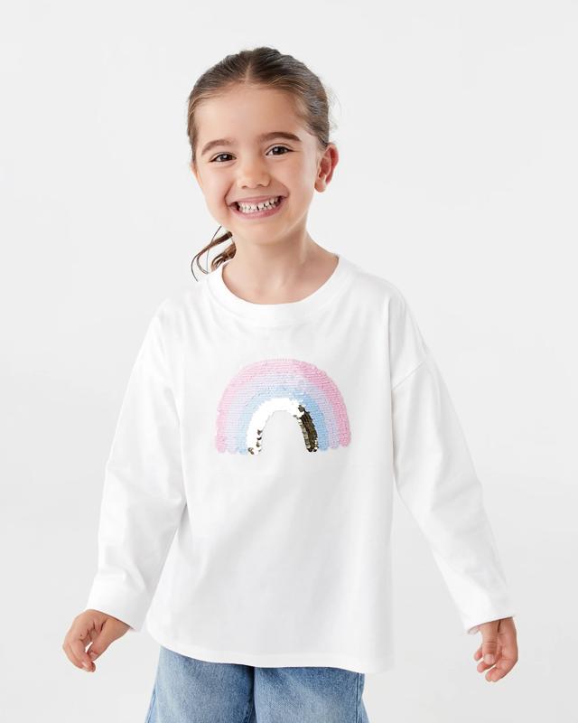 Long Sleeve Oversized T-s