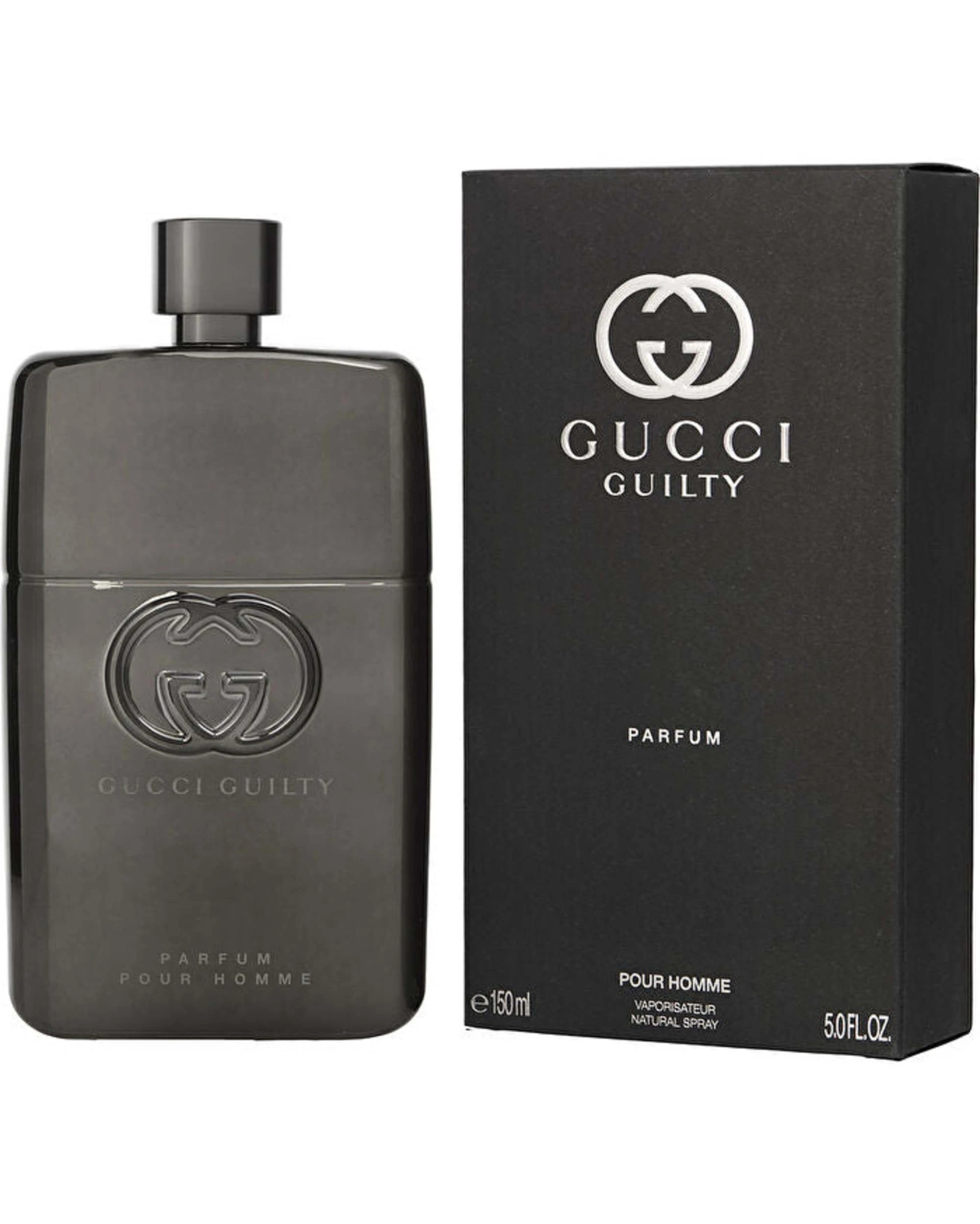 1 Gucci Guilty Pour Homme Parfum Spray 150ml/5oz, 1 of 1