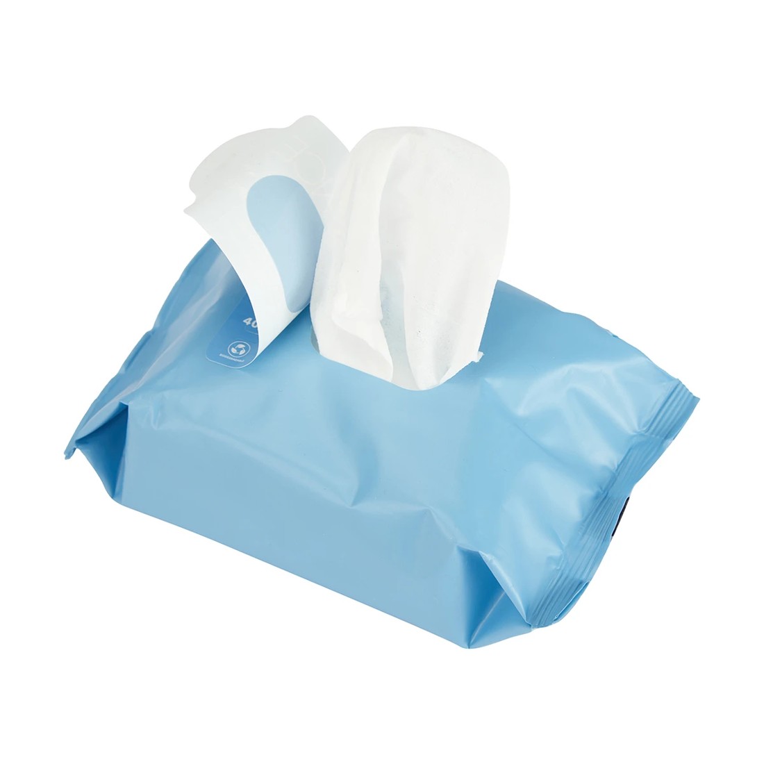 3 40 Pack Cleansing & Makeup Removal Facial Wipes - Fragrance Free, 3 of 4