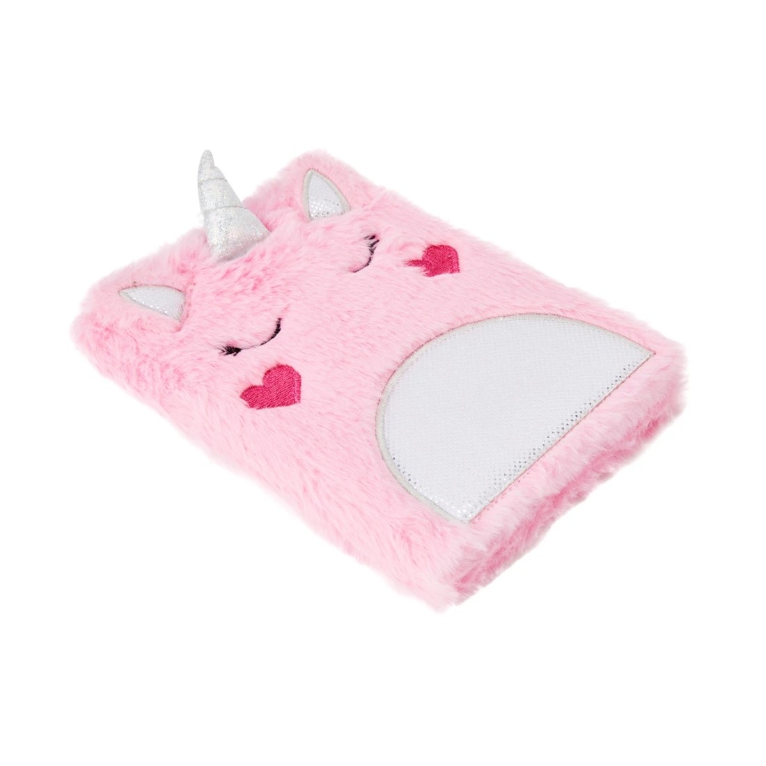 4 Fluffy Journal - Unicorn, 4 of 5