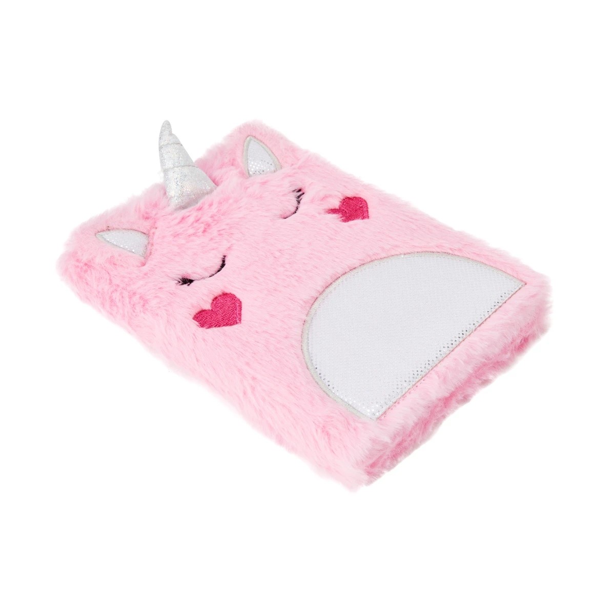 4 Fluffy Journal - Unicorn, 4 of 5