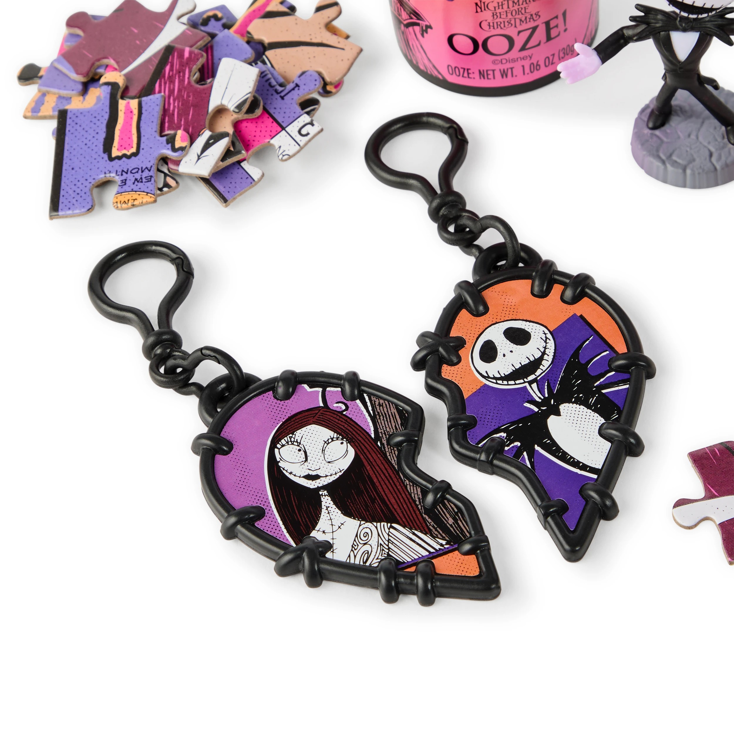 8 Disney Tim Burton's The Nightmare Before Christmas Biggest Blind Bag, 8 of 9