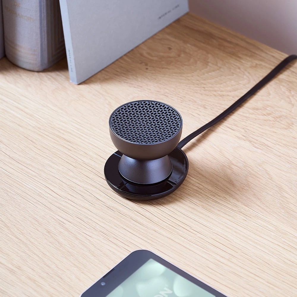 4 Lexon Tamo Infinitely Pairable Bluetooth Speaker - Metallic, 4 of 5