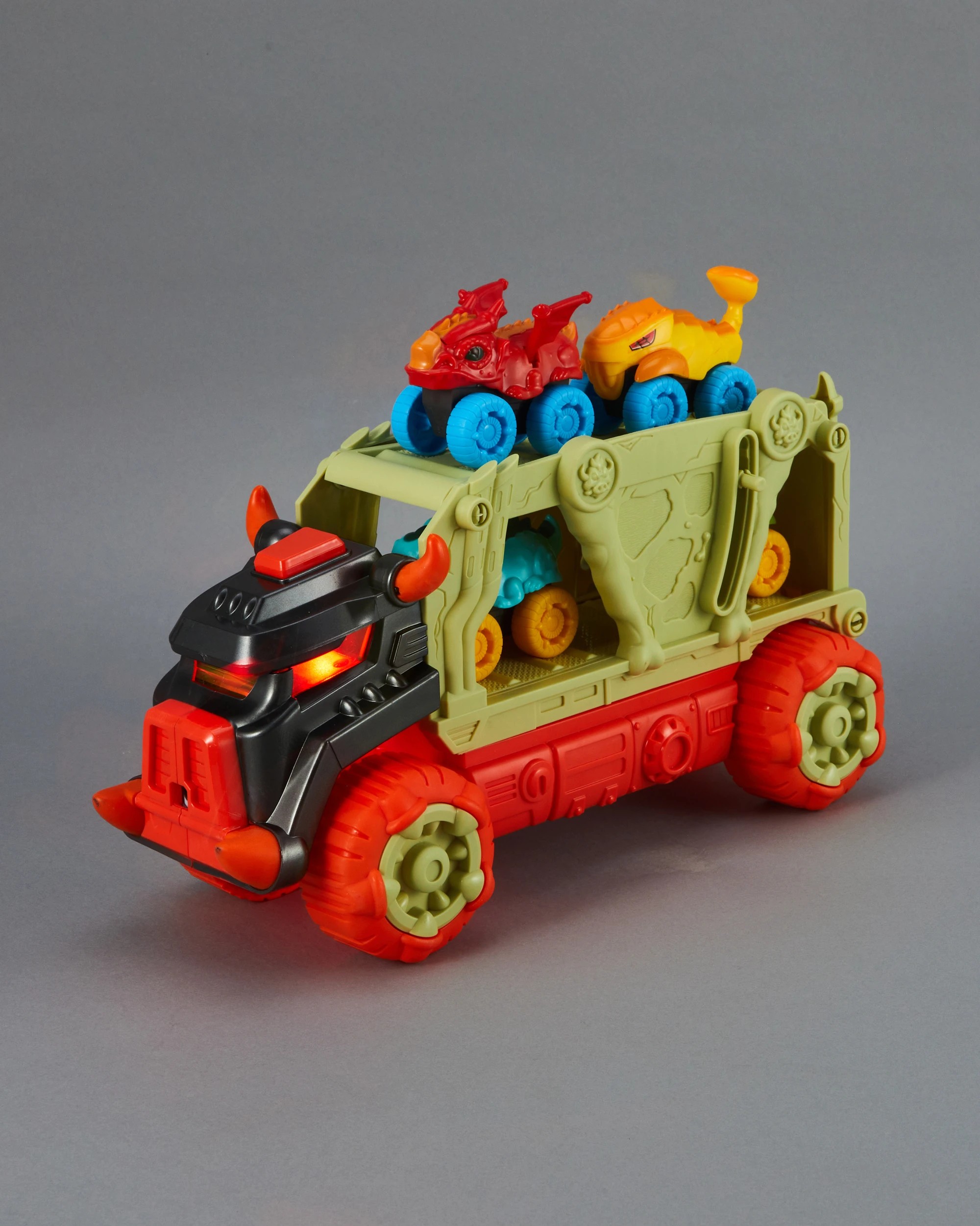 9 Dino Mayhem Transporter, 9 of 10