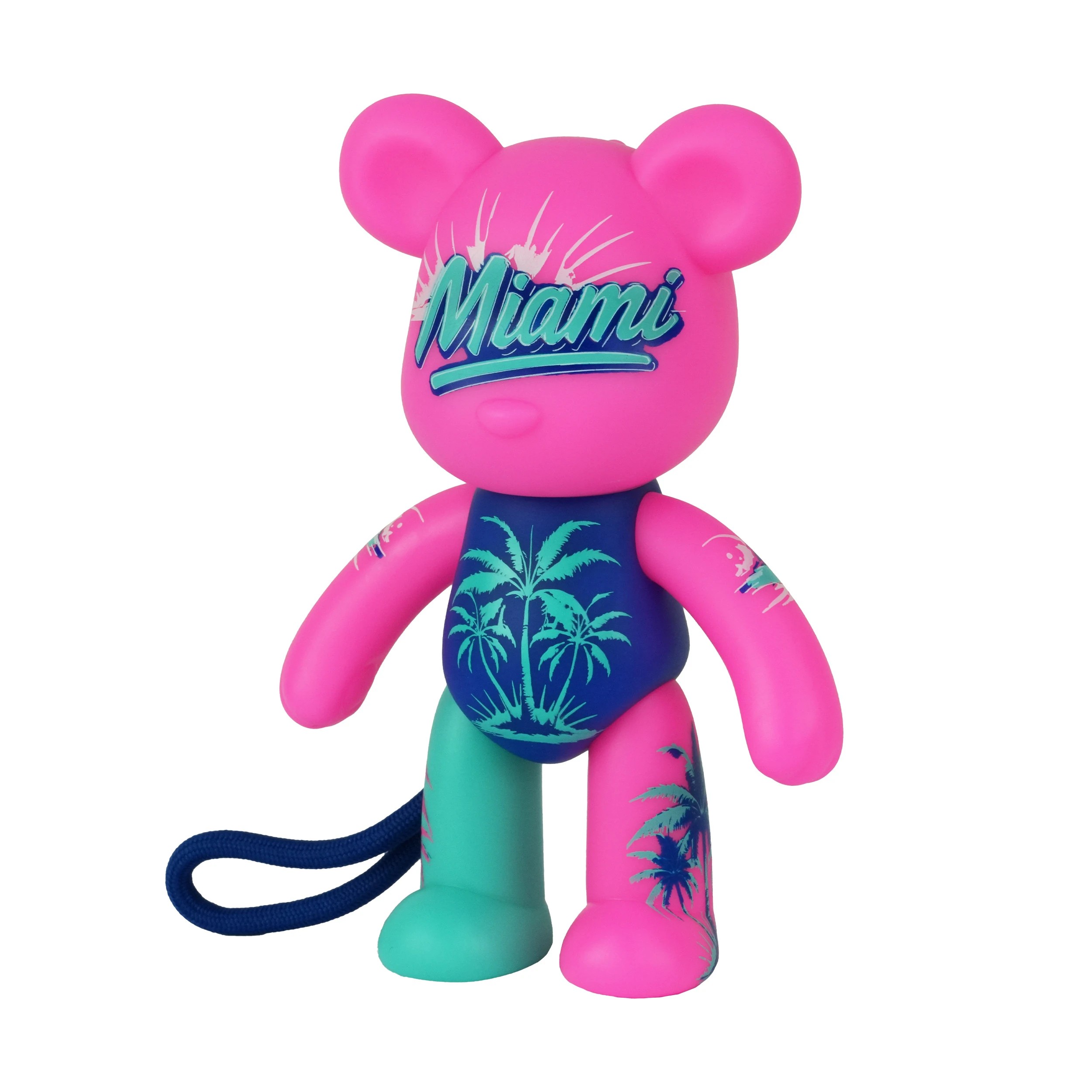 9 Kuma Paw 5.5in. Neon Edition Blind Box - Assorted, 9 of 10