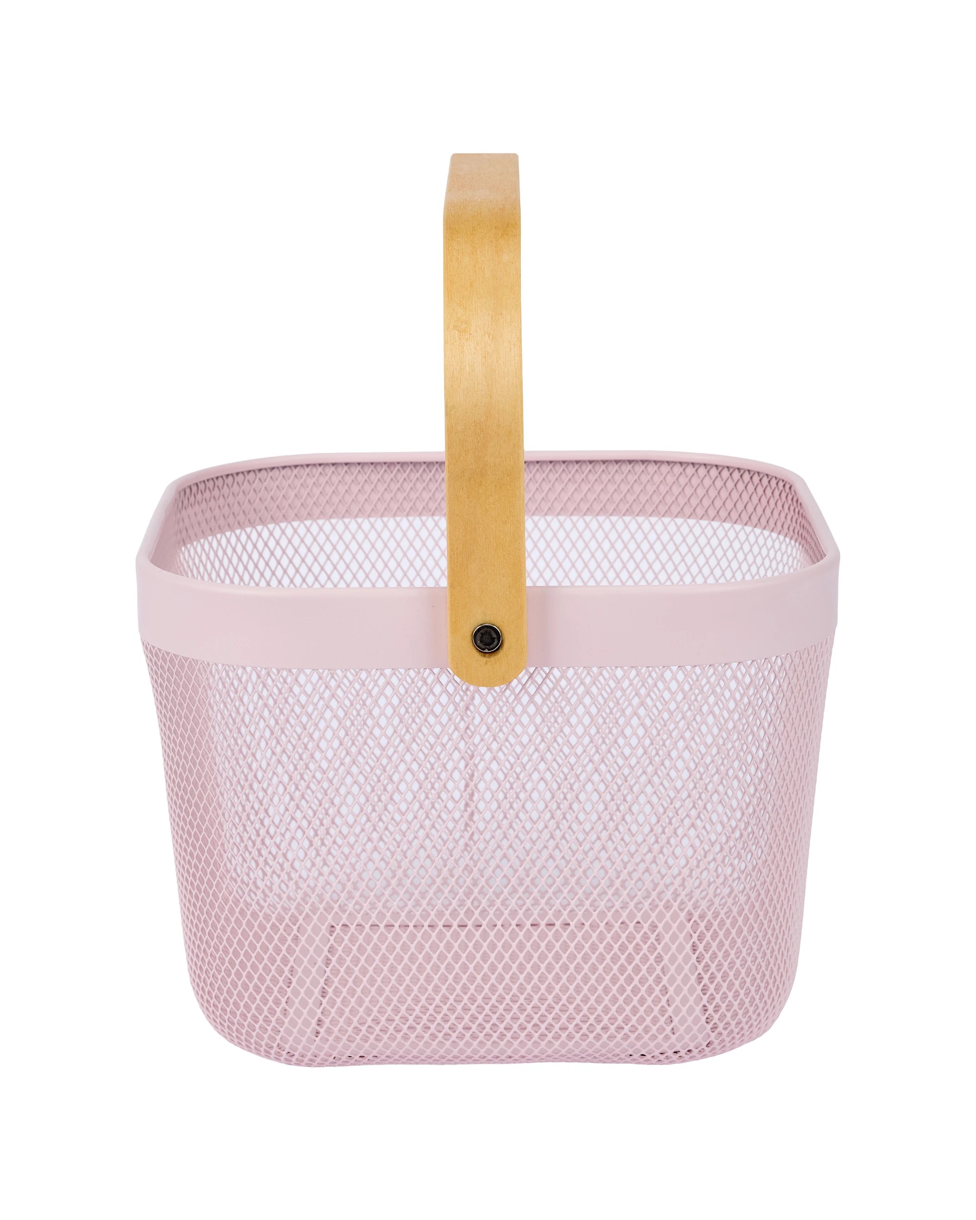 2 Mesh Basket - Pink, 2 of 5