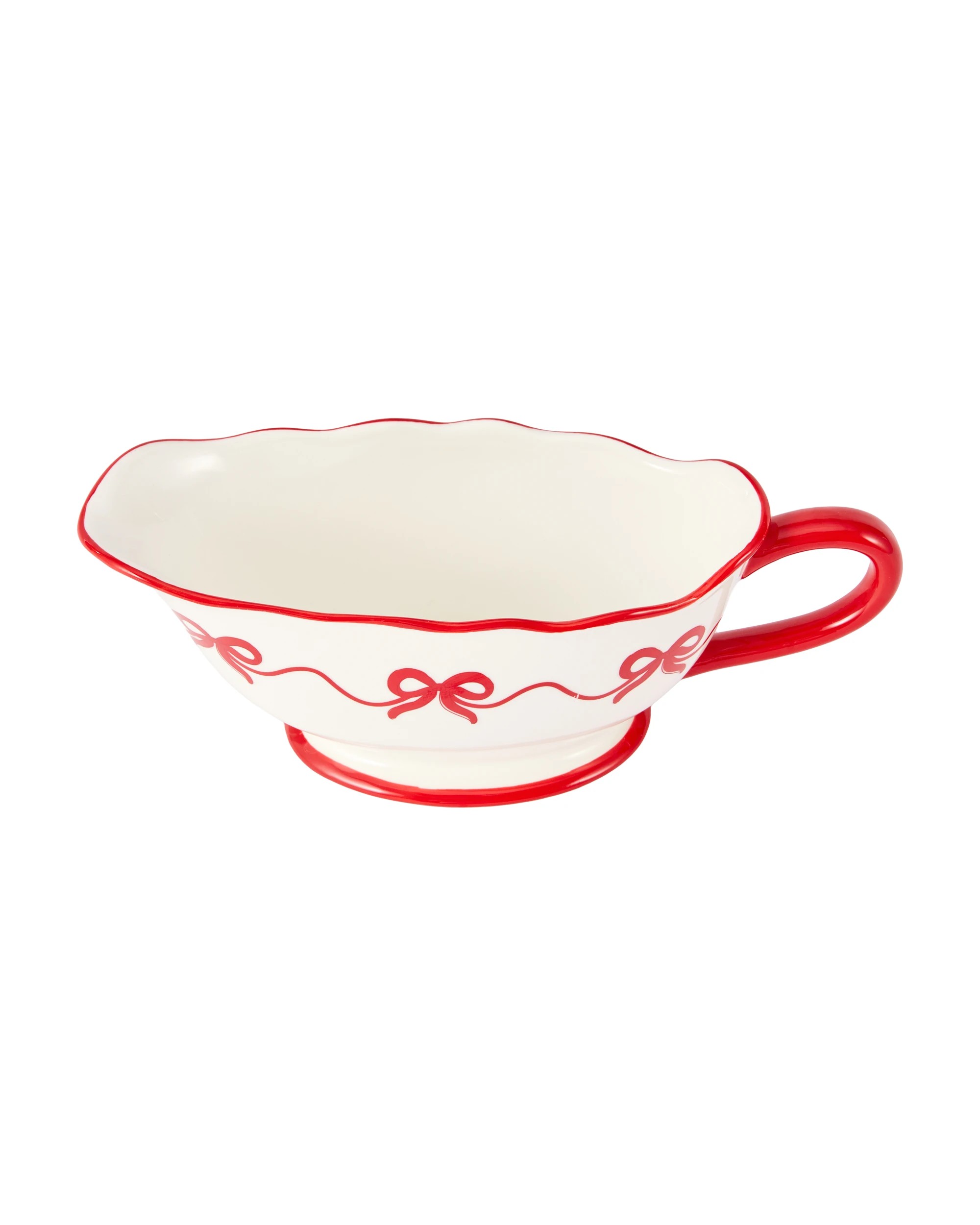 2 Bow Gravy Boat, 2 of 4