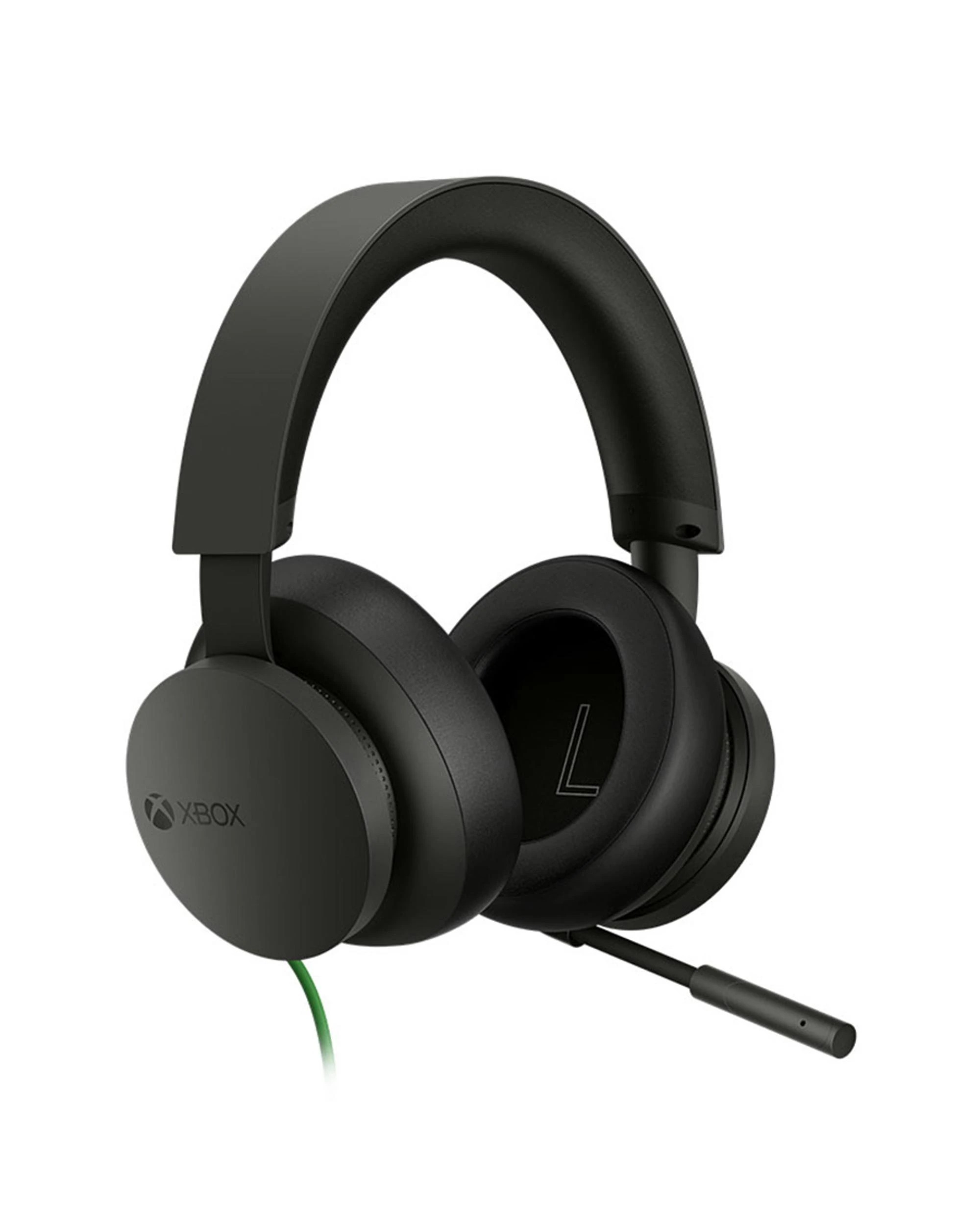 1 Xbox Stereo Headset - Black, 1 of 6