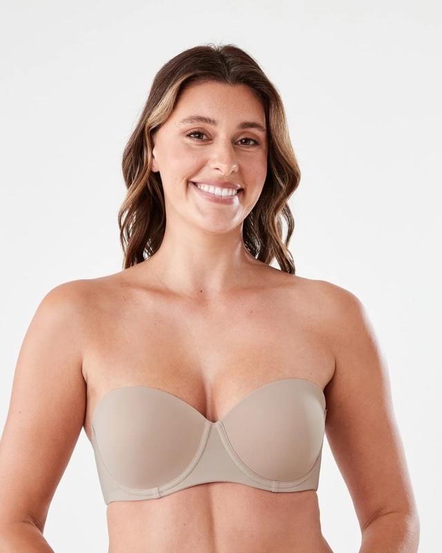 Strapless Push-Up