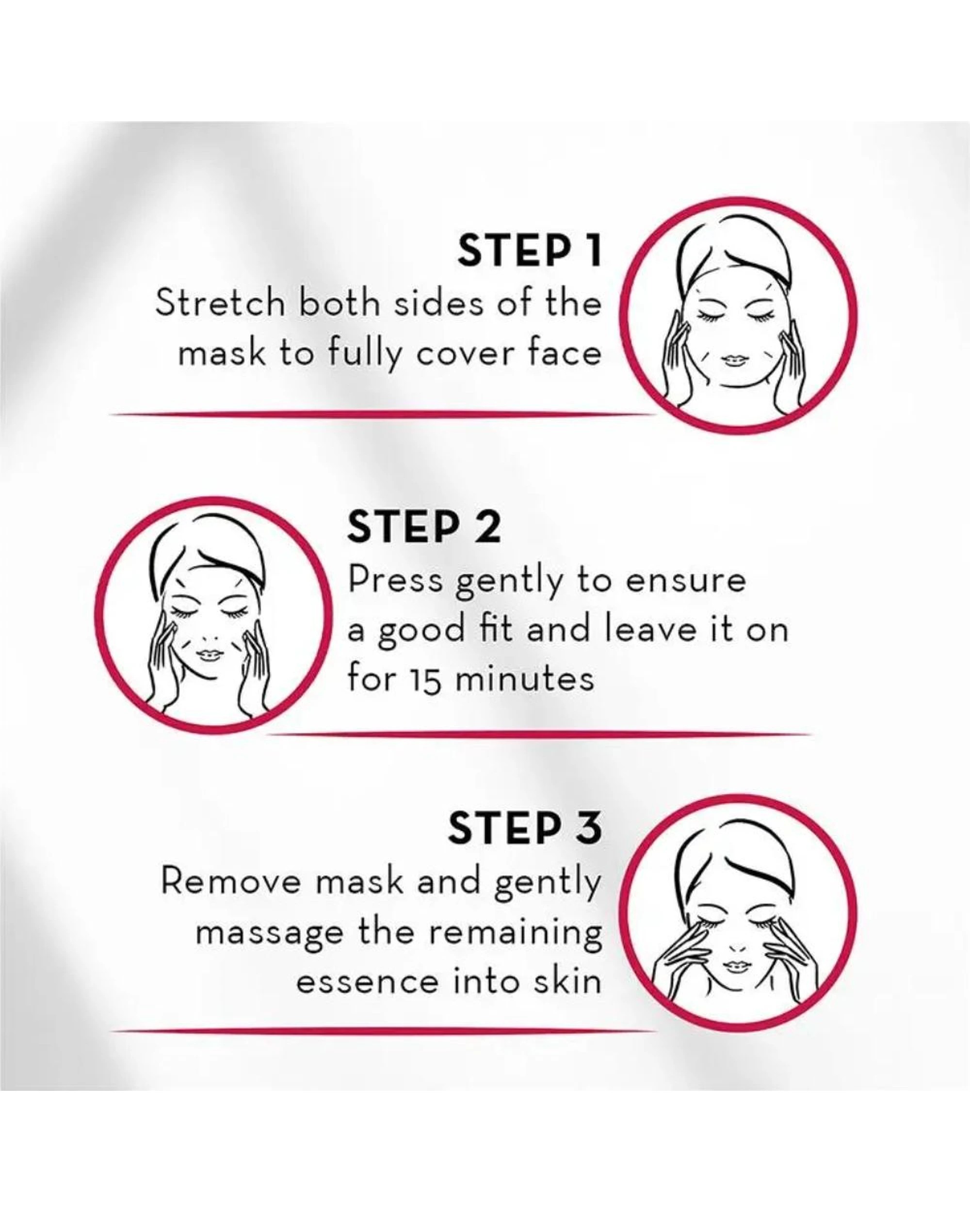 5 10 x Olay Regenerist Sheet Face Mask Niacinamide + Collagen Peptide 24, 5 of 6
