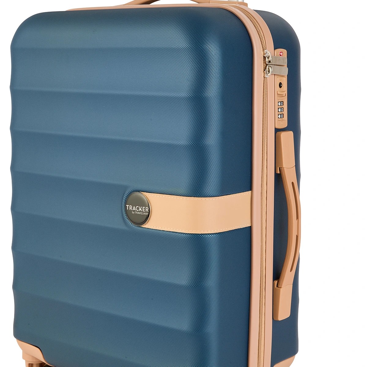 3 2 Piece Two Toned Hard Case Set, 3 of 8