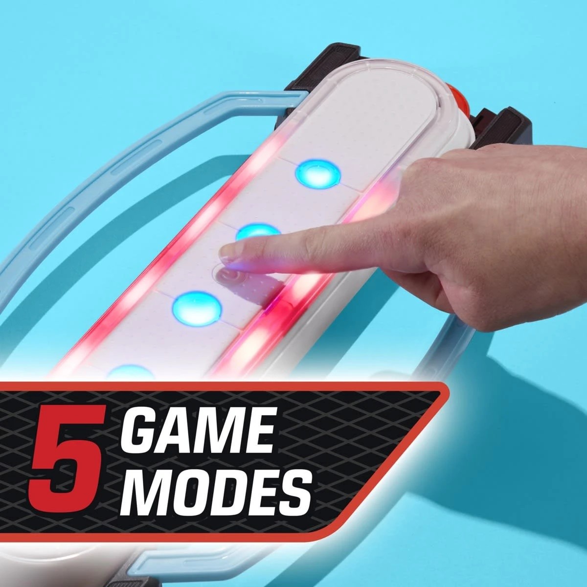 3 Hypershot Electronic Tabletop Hockey Game, 3 of 4