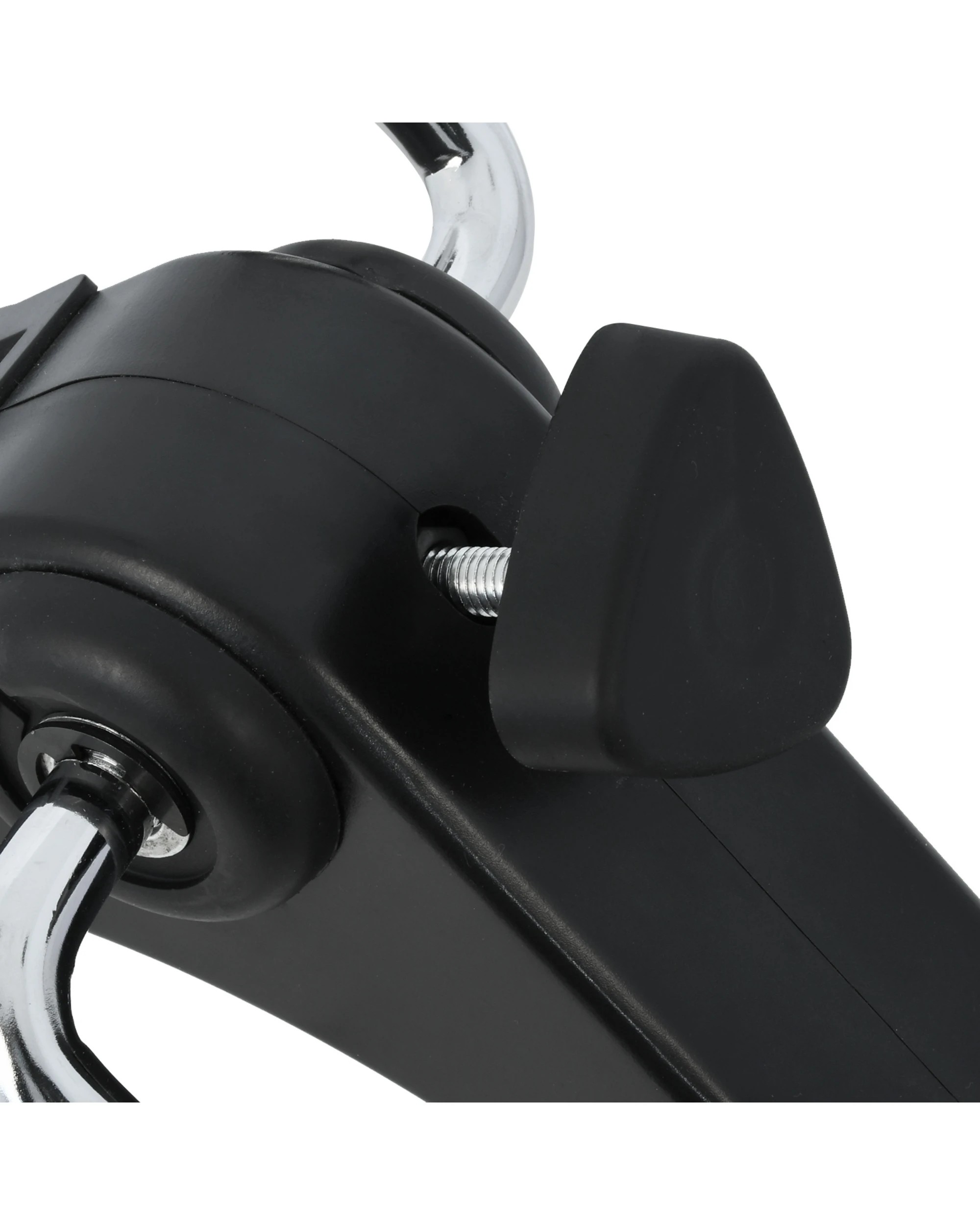 6 ADVWIN Mini Exercise Bike, Portable Pedal Exercise Machine, Folding Under Desk Bike with LCD Display and Adjustable Resi, 6 of 6