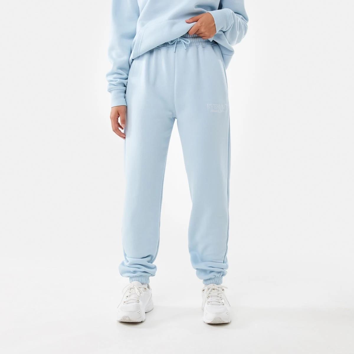1 Everlast Womens Street Trackpants Retro Blue, 1 of 10