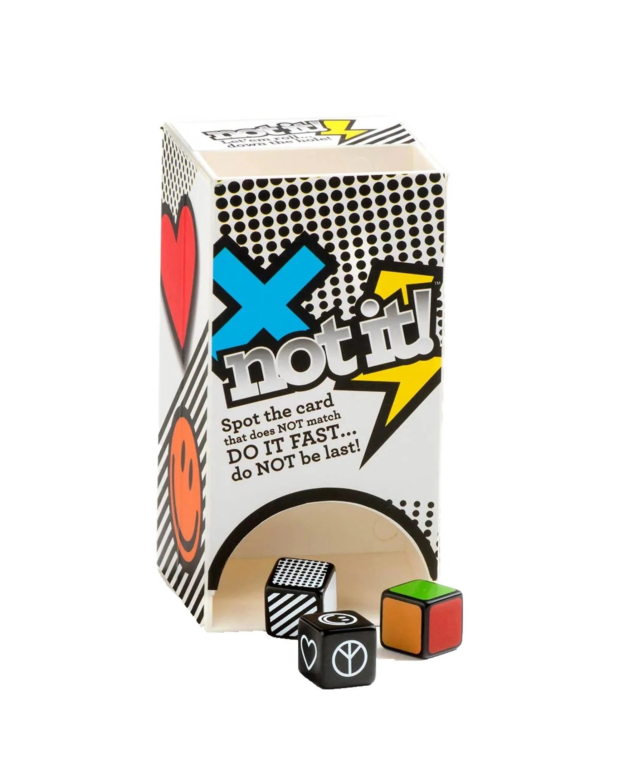 1 Not It! Vol 1.0 Card Game, 1 of 4