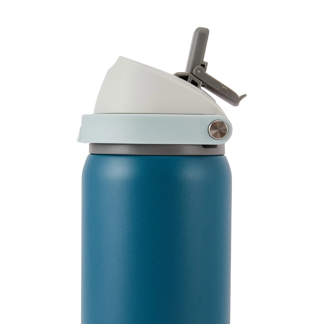 2 Anko 940ml Navy Dual Function Drink Bottle, 2 of 7