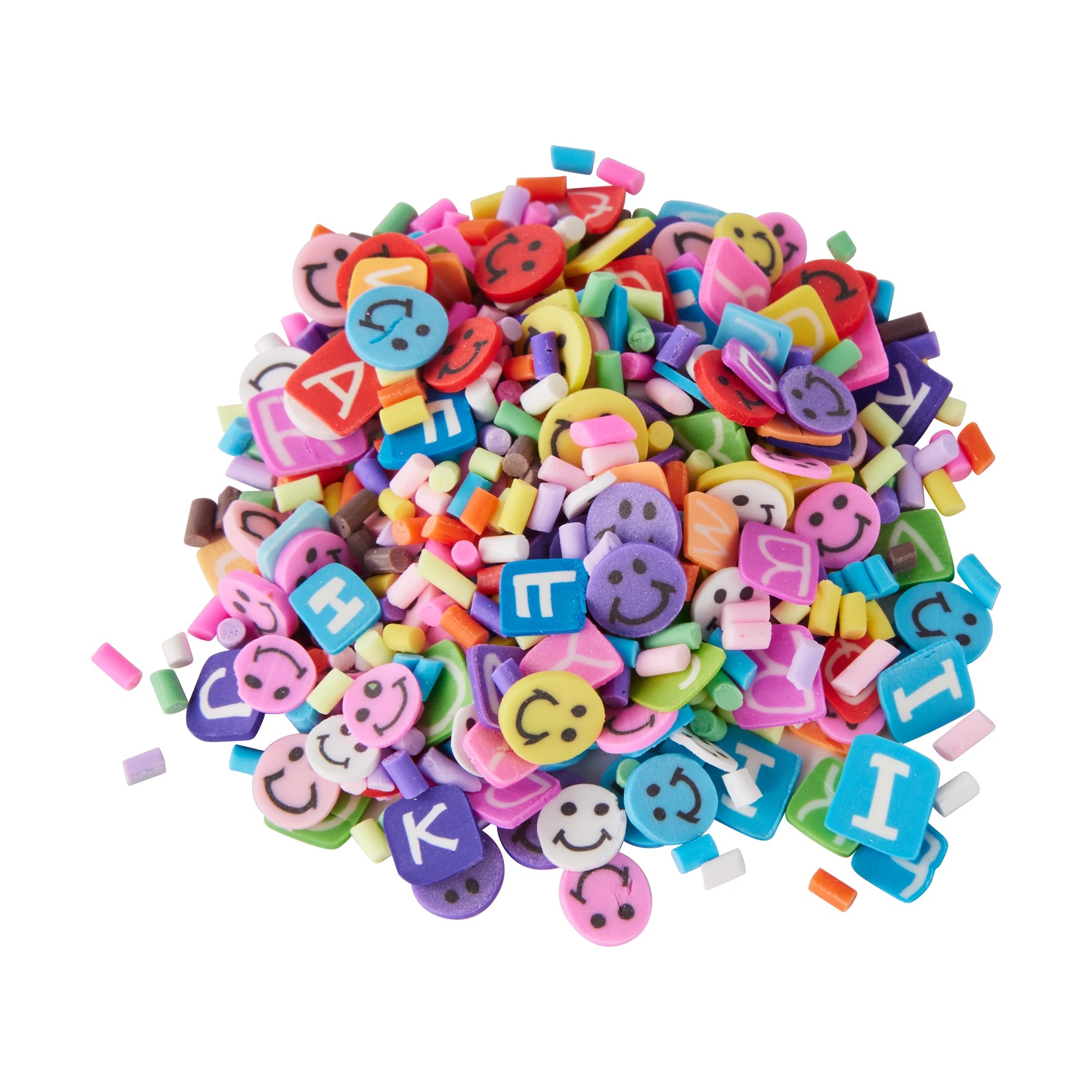 7 6 Pack Slime Pots with Decorations, 7 of 9