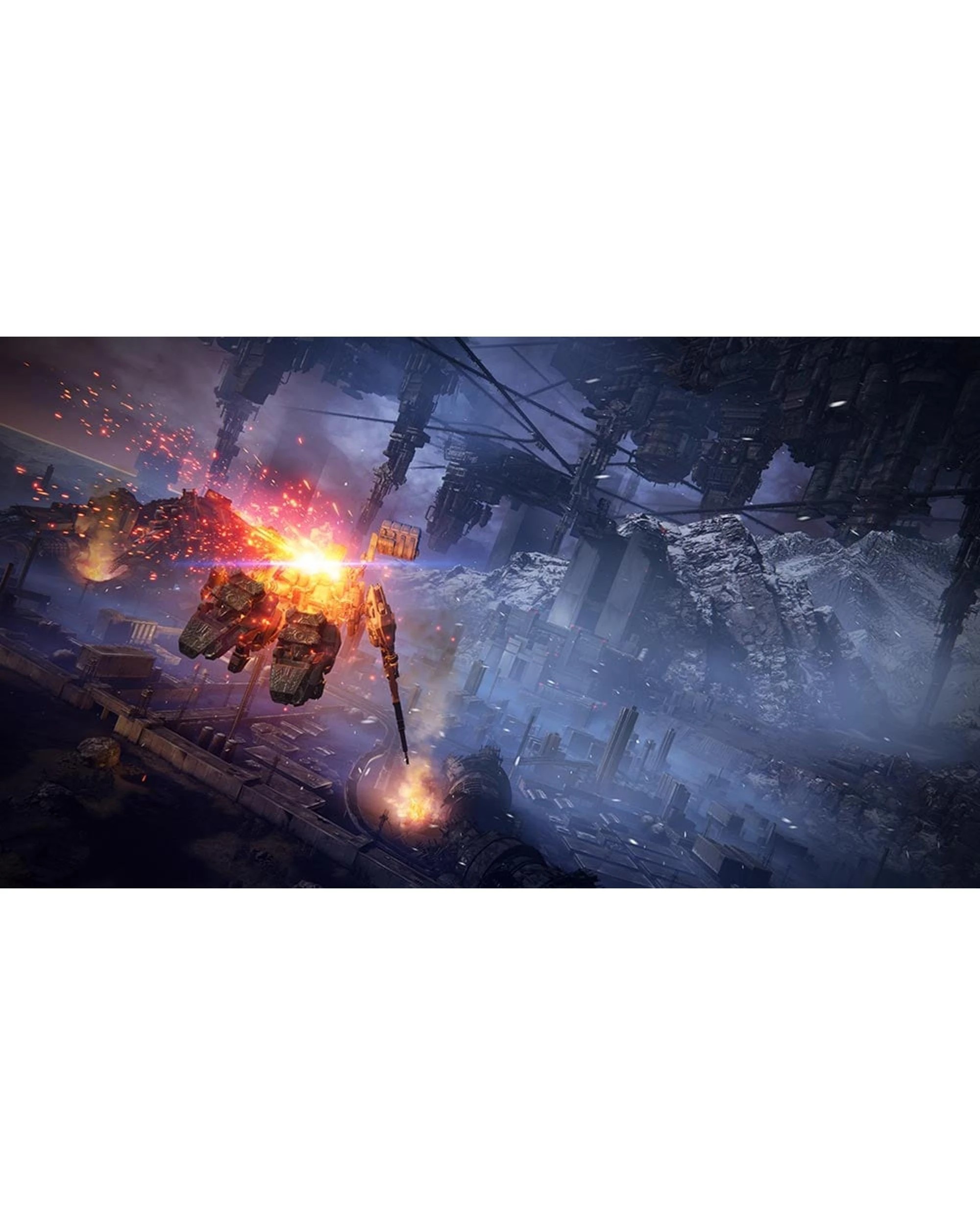 3 Armored Core VI: Fires of Rubicon - PS5, 3 of 8