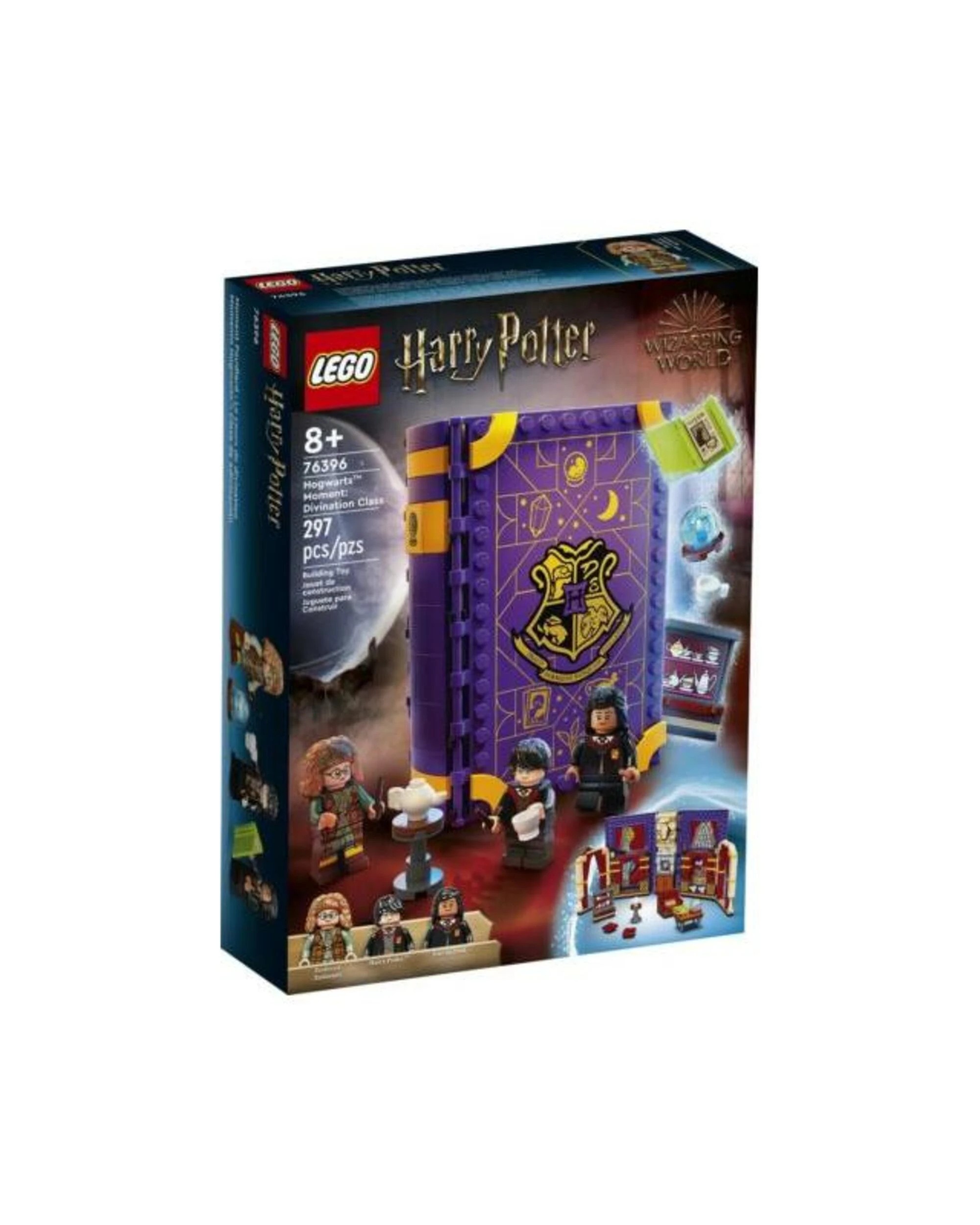 1 LEGO Harry Potter 76396 Hogwarts Moment Divination Class, 1 of 1