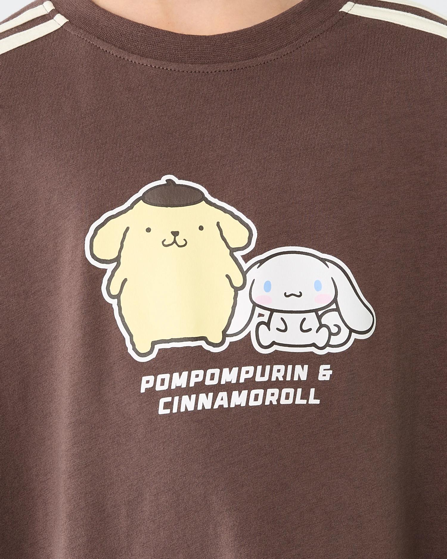 5 Pompompurin License Oversized T-shirt Pompurin, 5 of 7