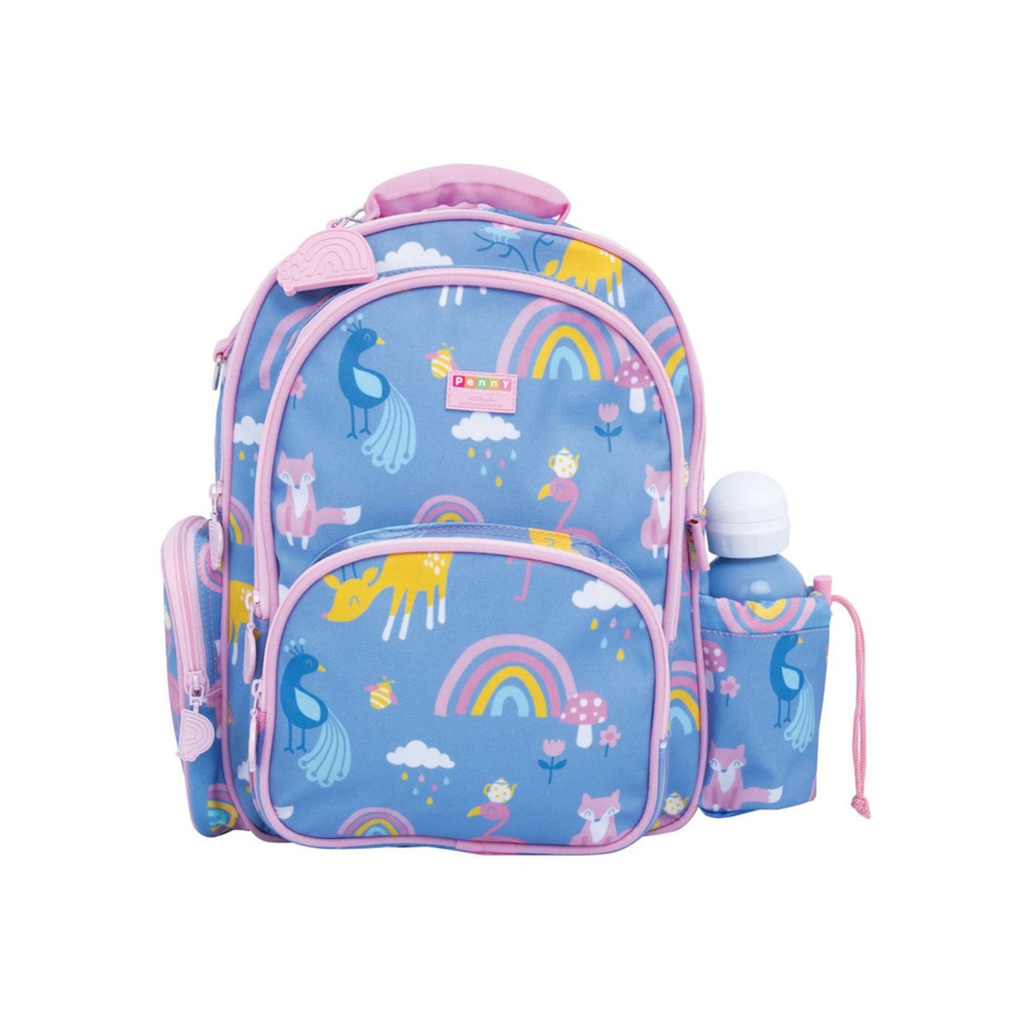 2 Penny Scallan Large Backpack - Rainbow Days - Multi, 2 of 2