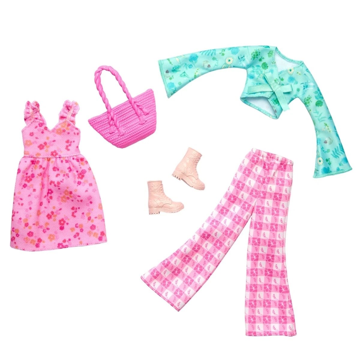4 2 Pack Barbie Fashion Accessories - Assorted, 4 of 5