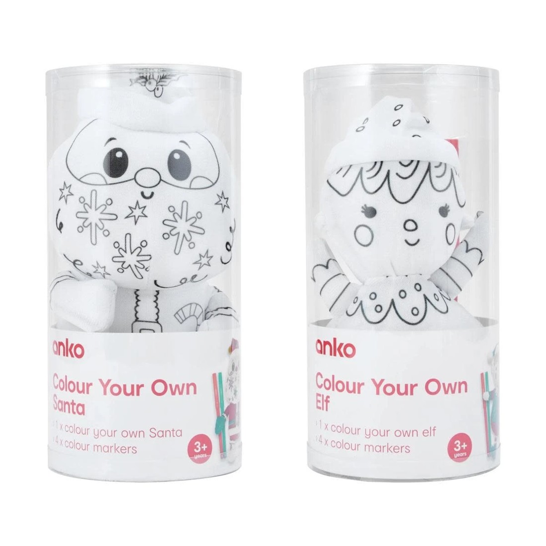 1 Colour Your Own Kit - Assorted, 1 of 4